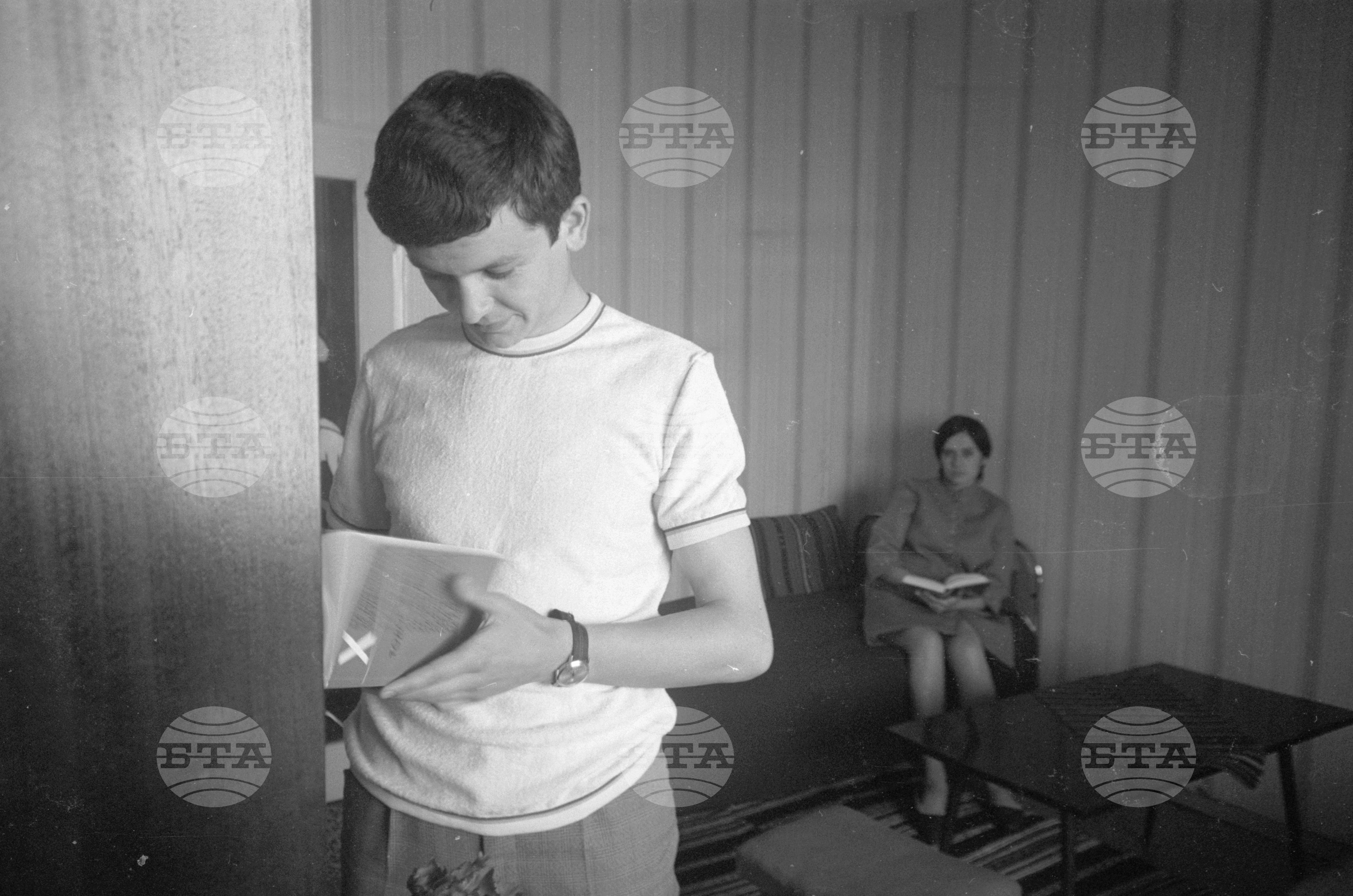 Студентски общежития в квартал Дървеница