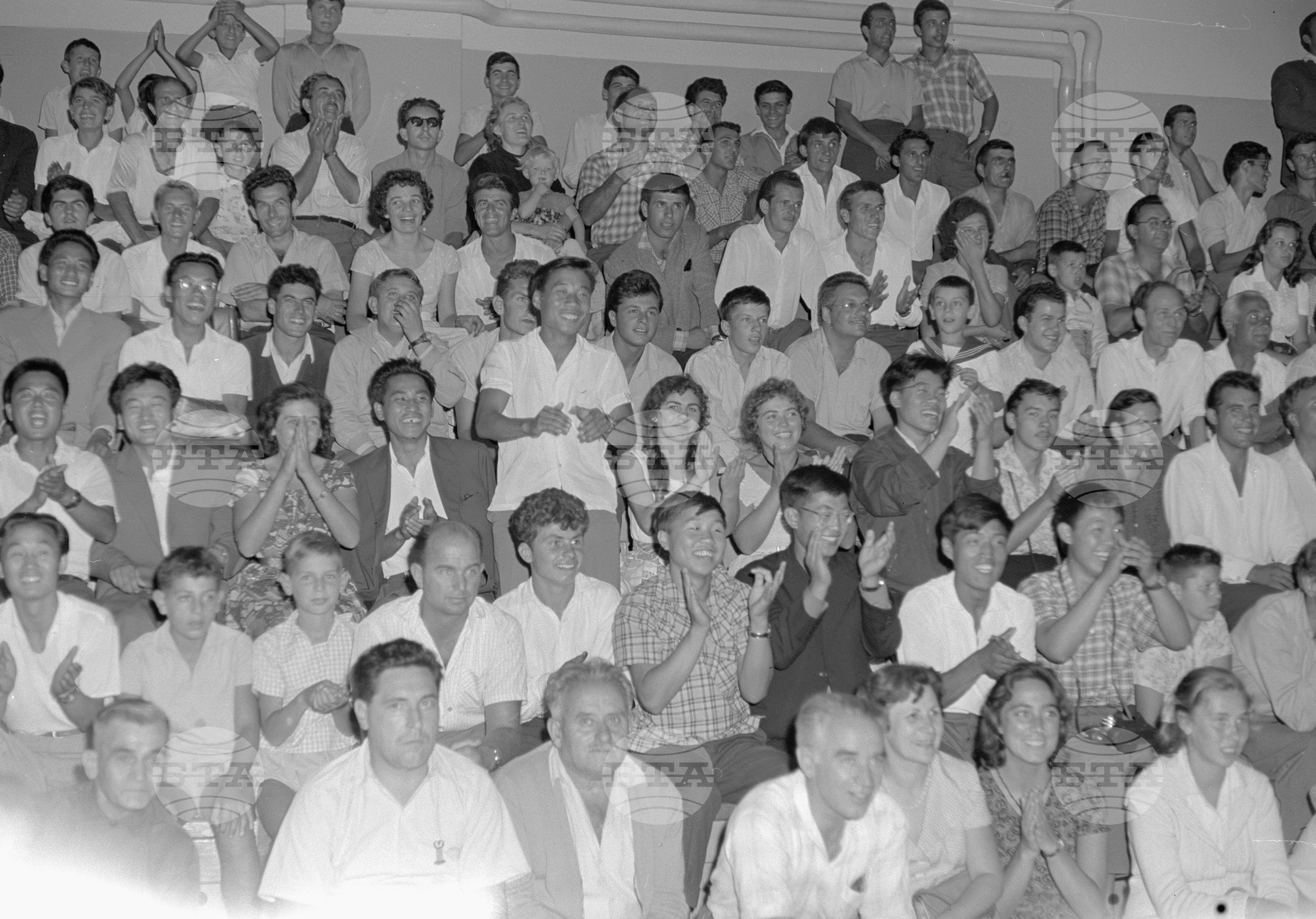 Универсиада 1961 година - София