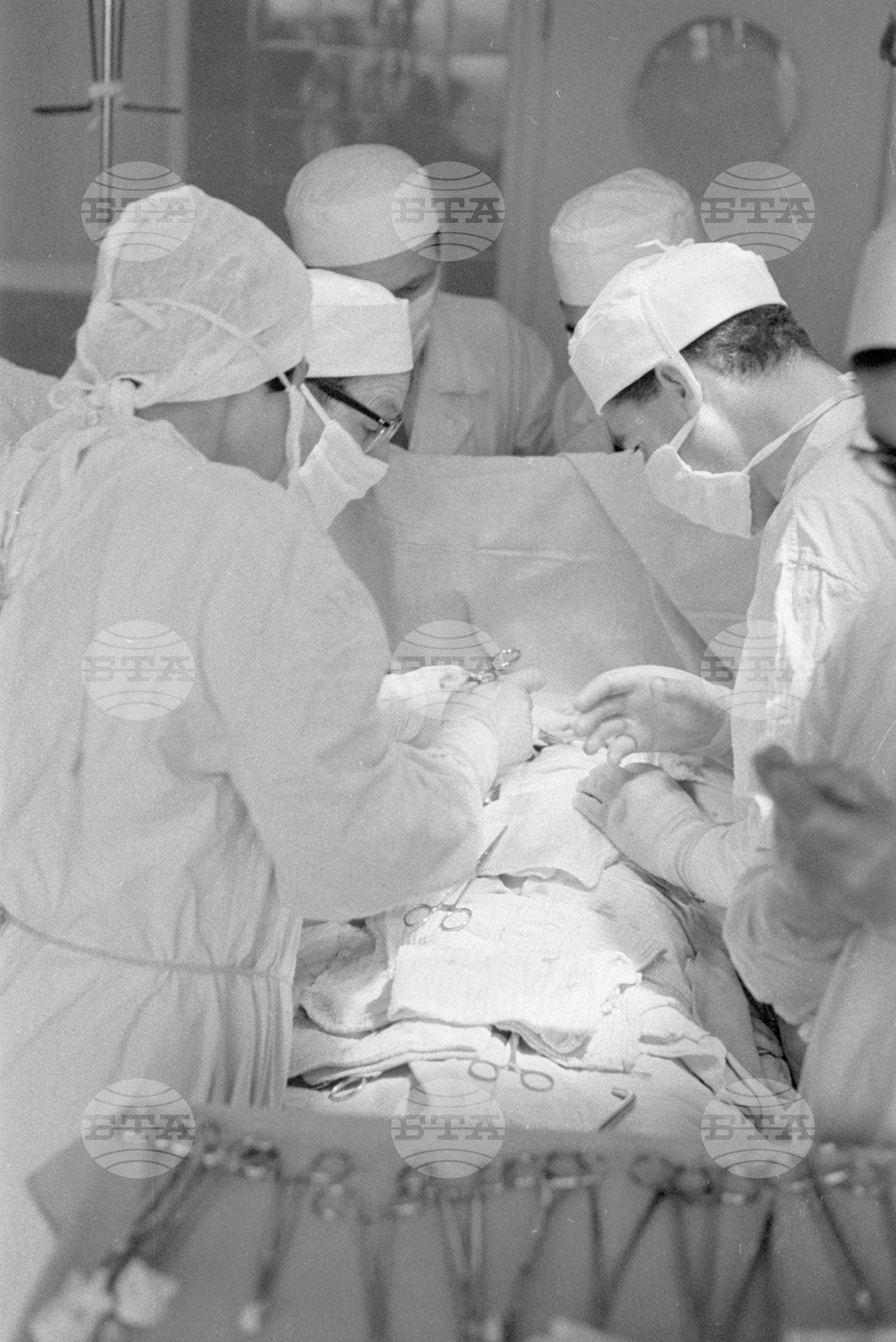 Клиника по сърдечно съдова хирургия на база на III-та градска болница