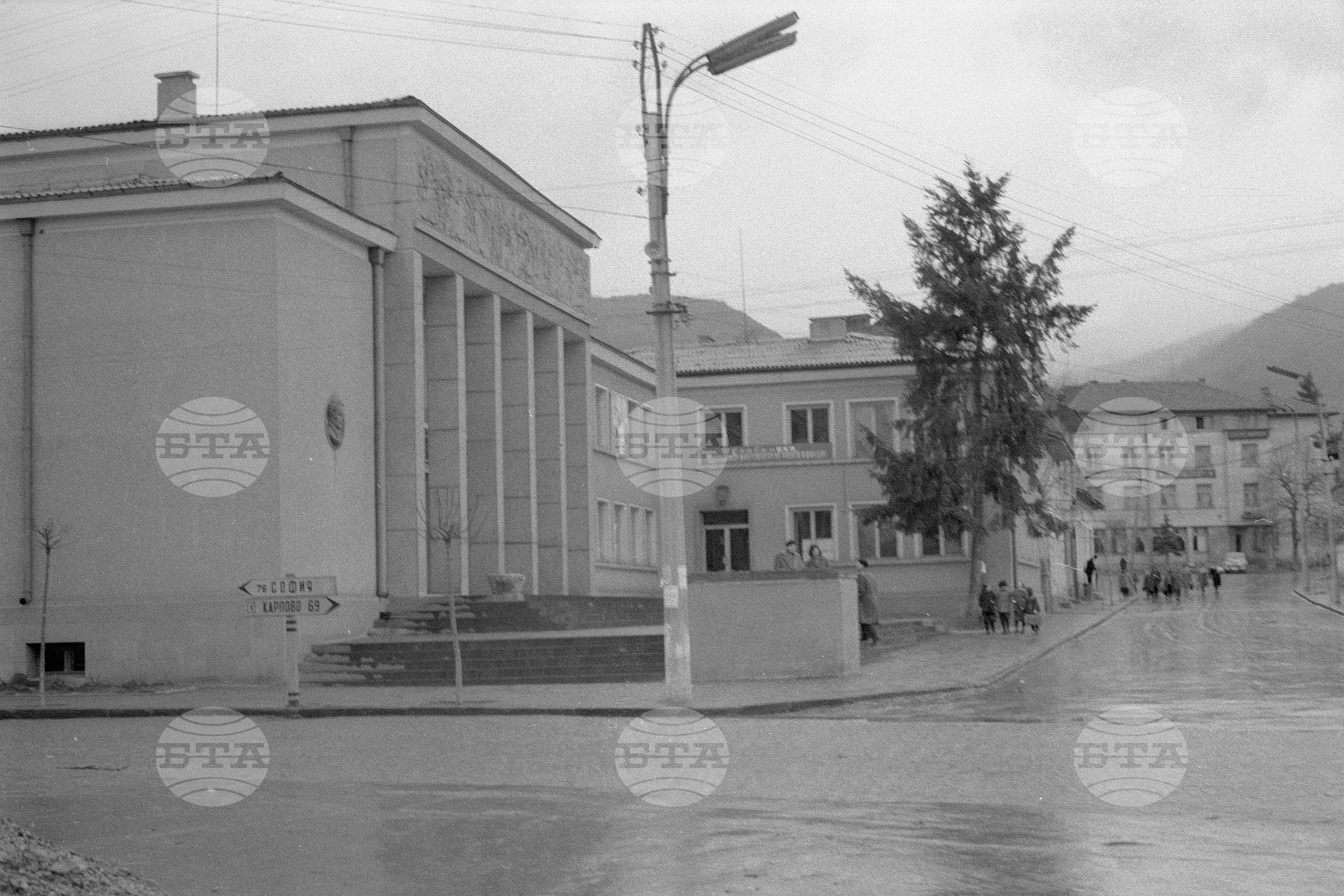 Град Златица в снимки