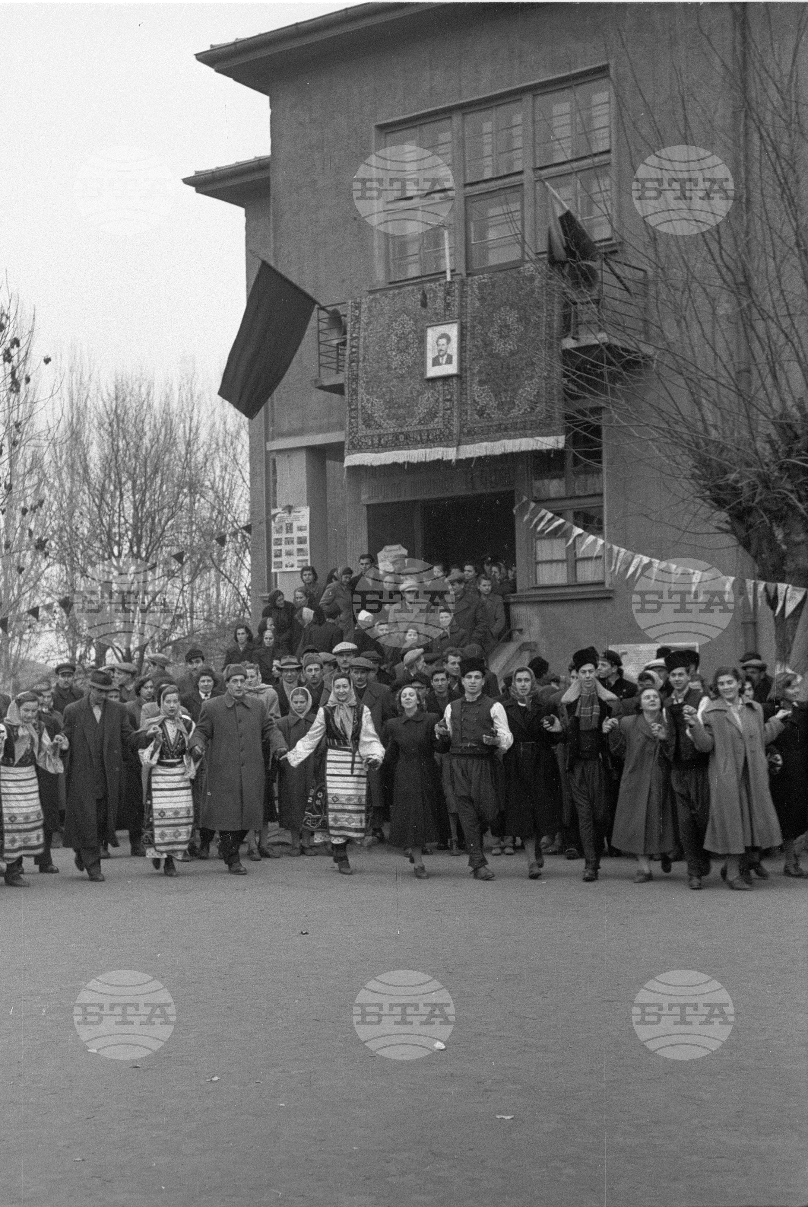 Избори за Второ Народно събрание - 1953 година - част 2