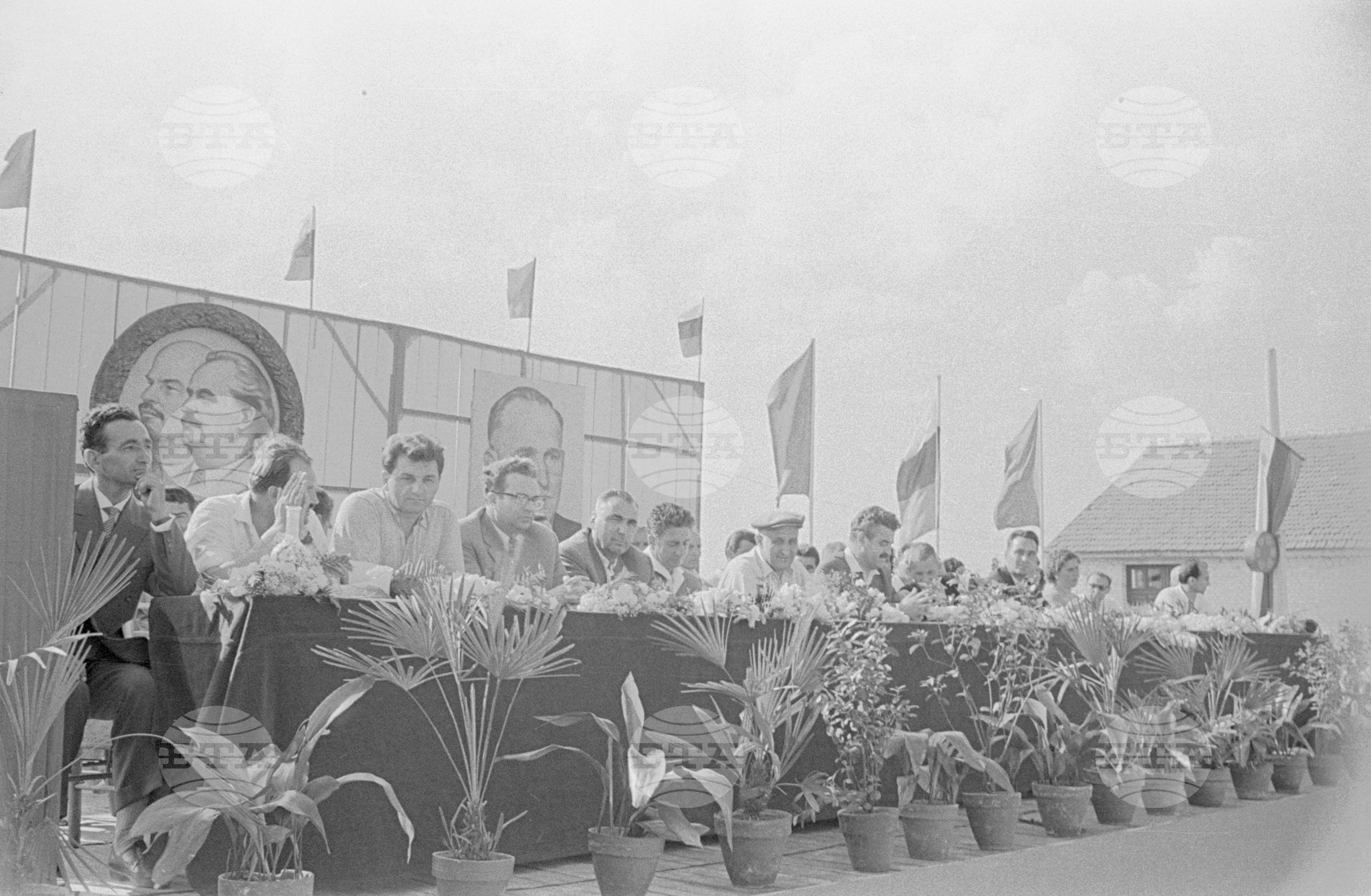 ТКЗС "Г. Бенковски" - за втори път национален първенец - 1963