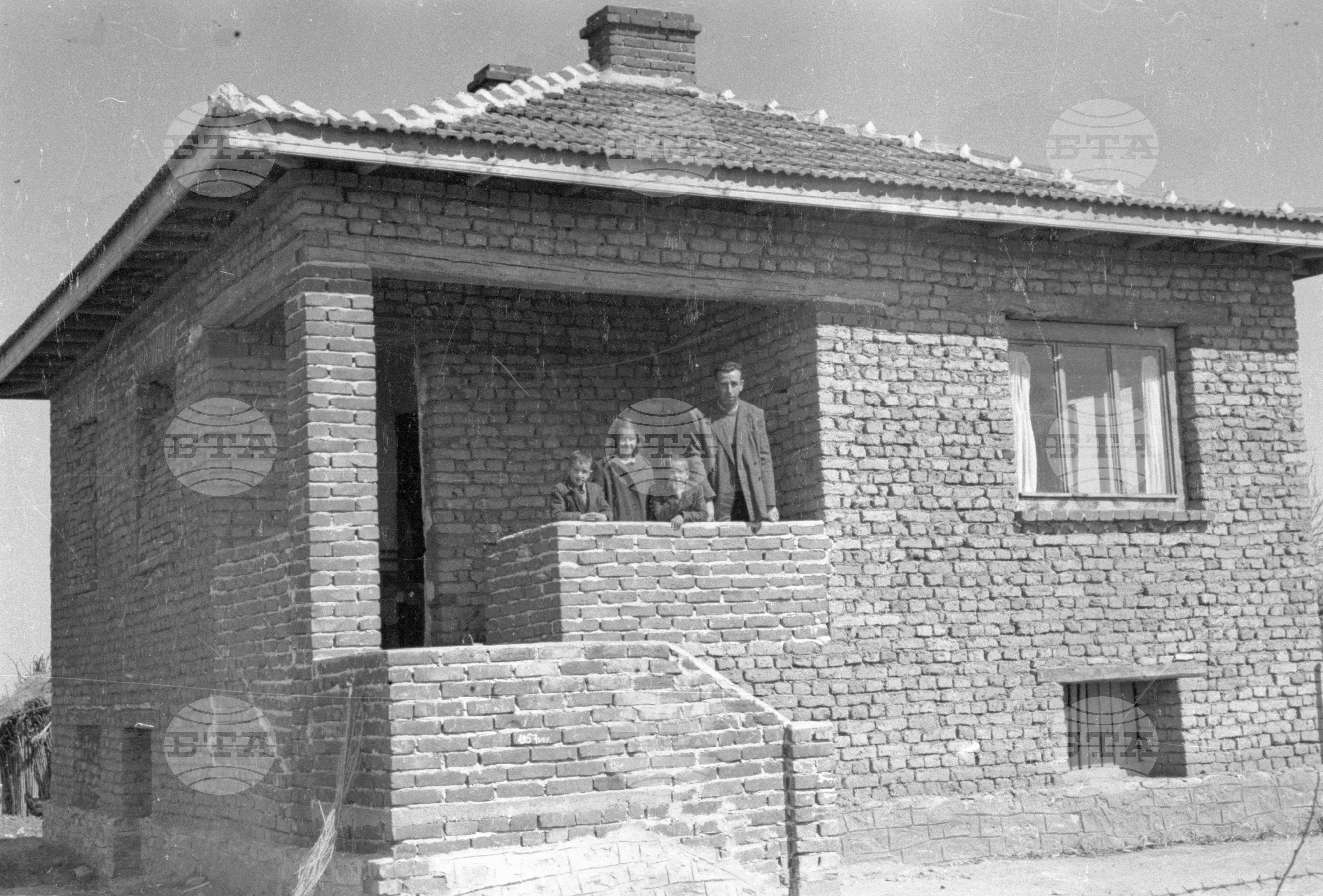 Трудово кооперативното земеделско стопанство (ТКЗС) Караджово, 1951
