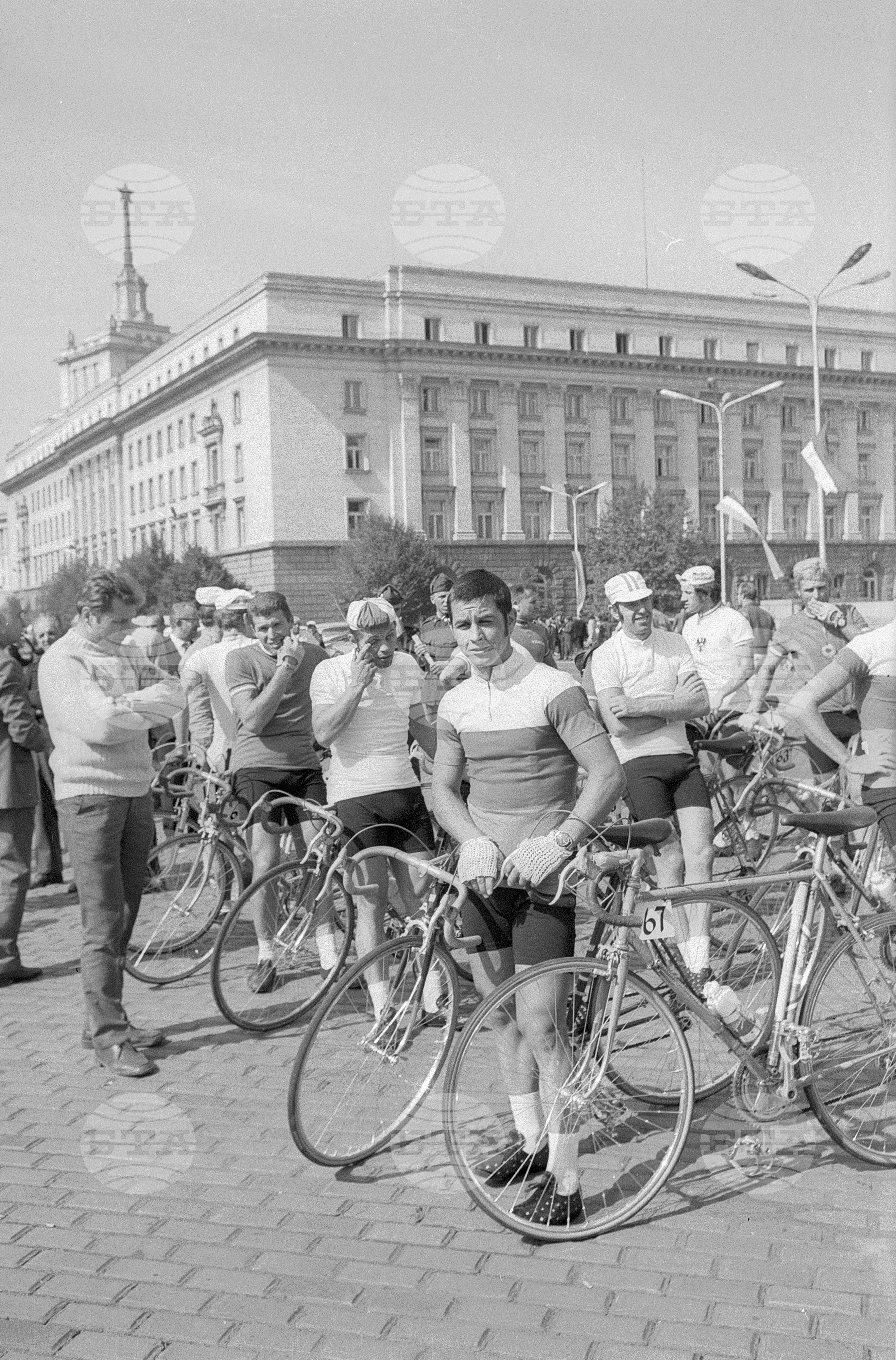 Старт на XX колоездачна обиколка на България