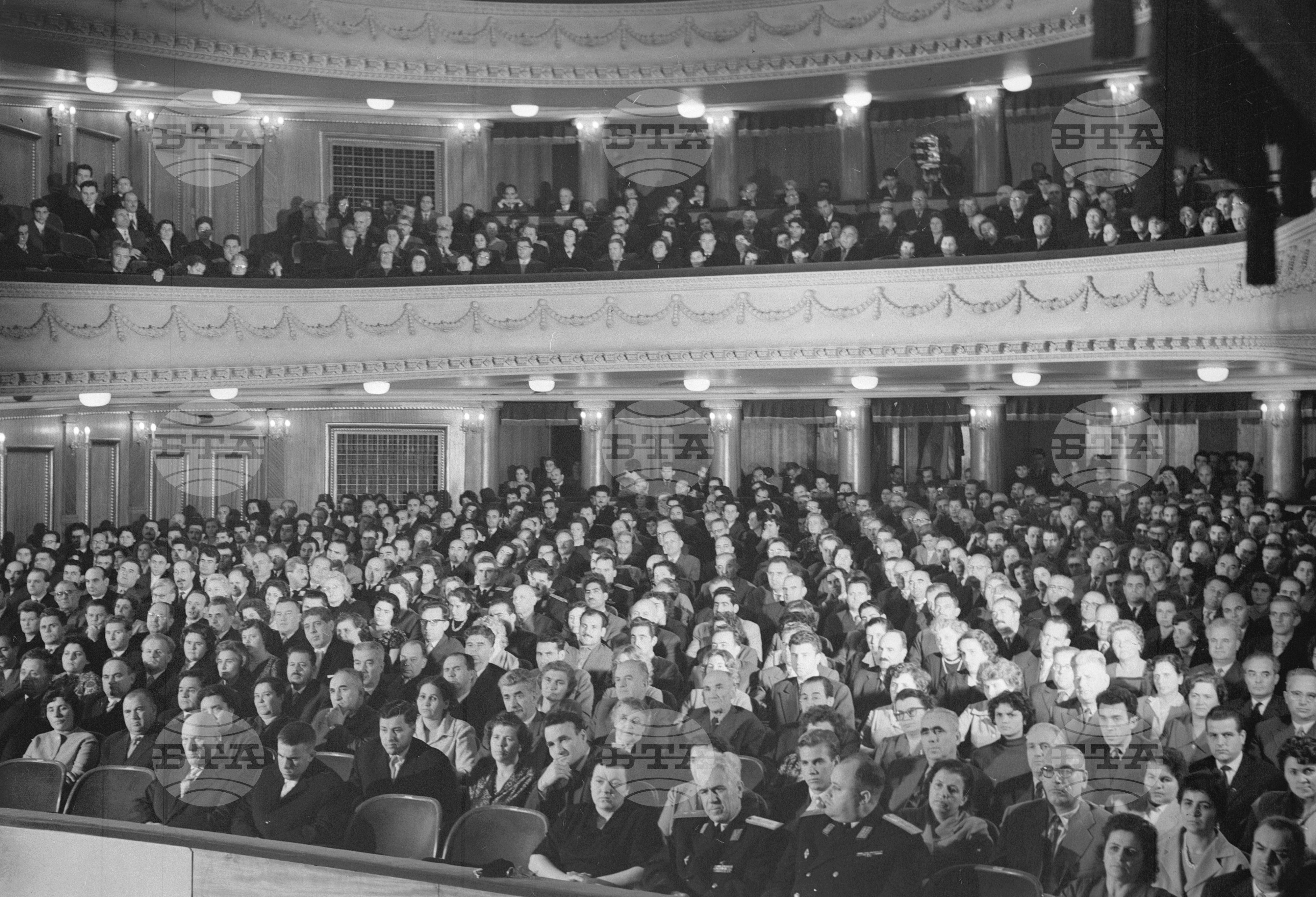 Тържествено честване 44-годишнината от Октомврийската социалистическа революция част 2