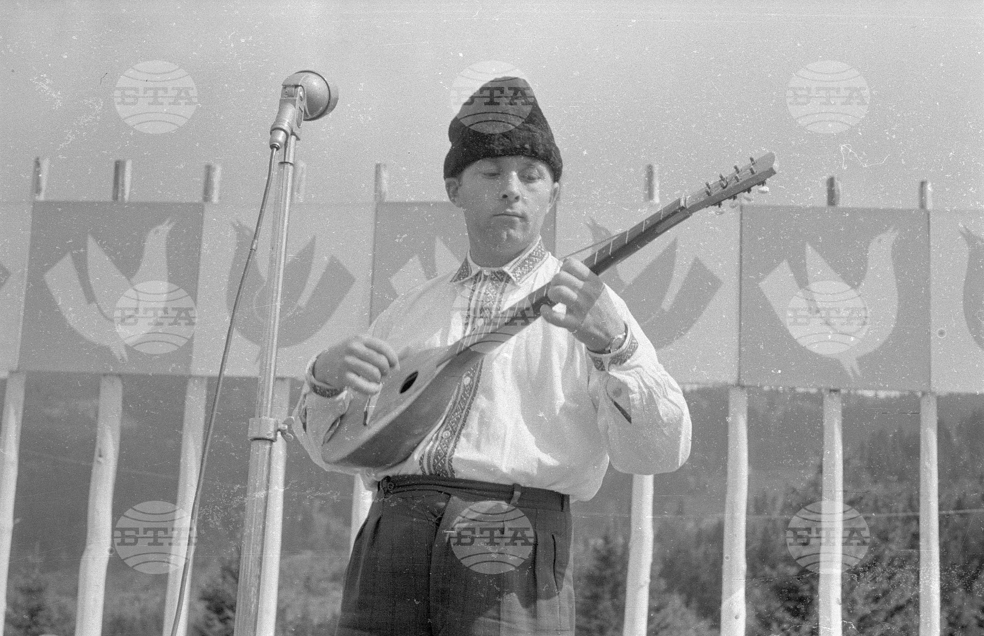 Витоша пее част 3