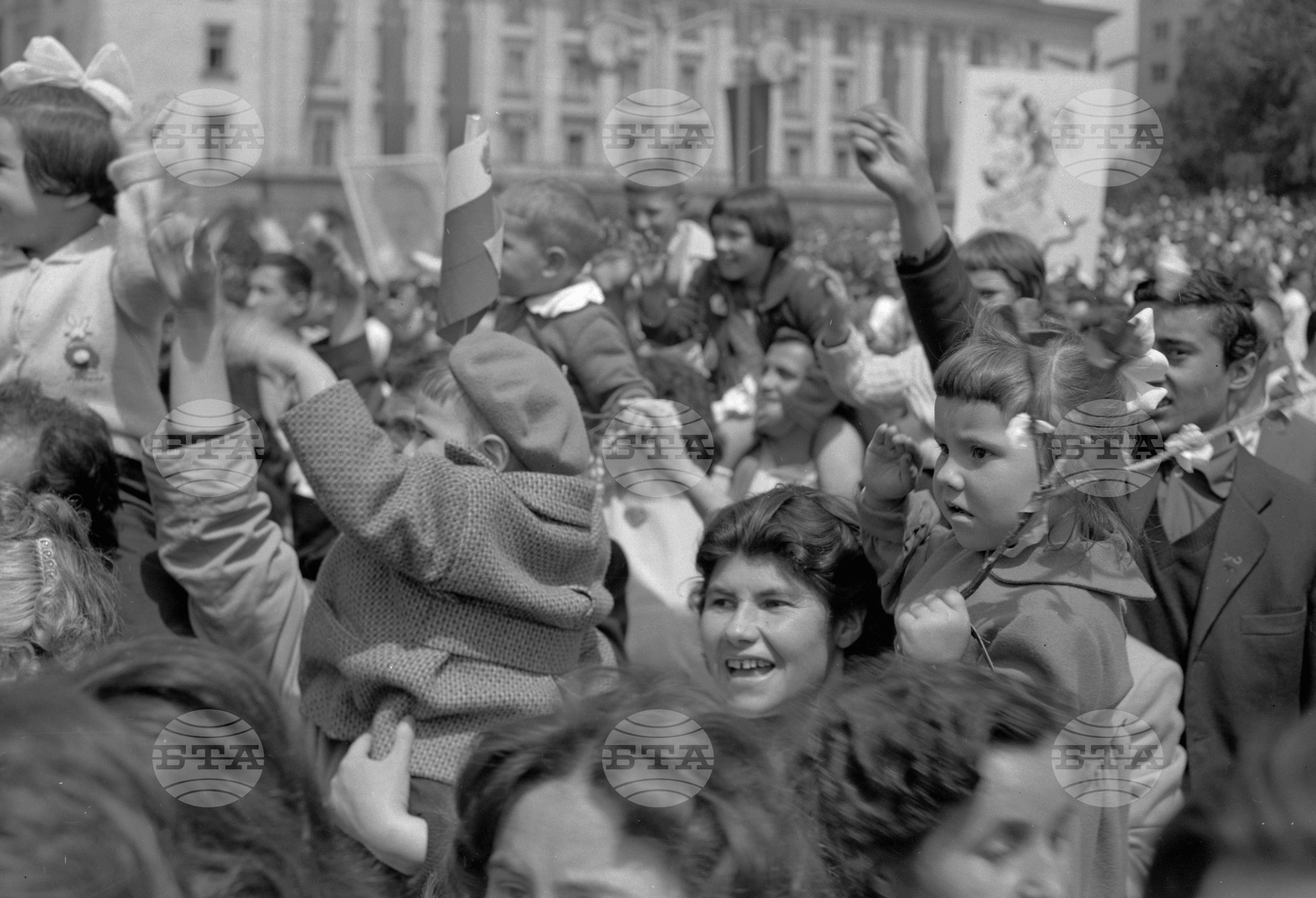 Манифестация в столицата по случай 24 май - Деня на българската просвета и култура и на славянската писменост част 2