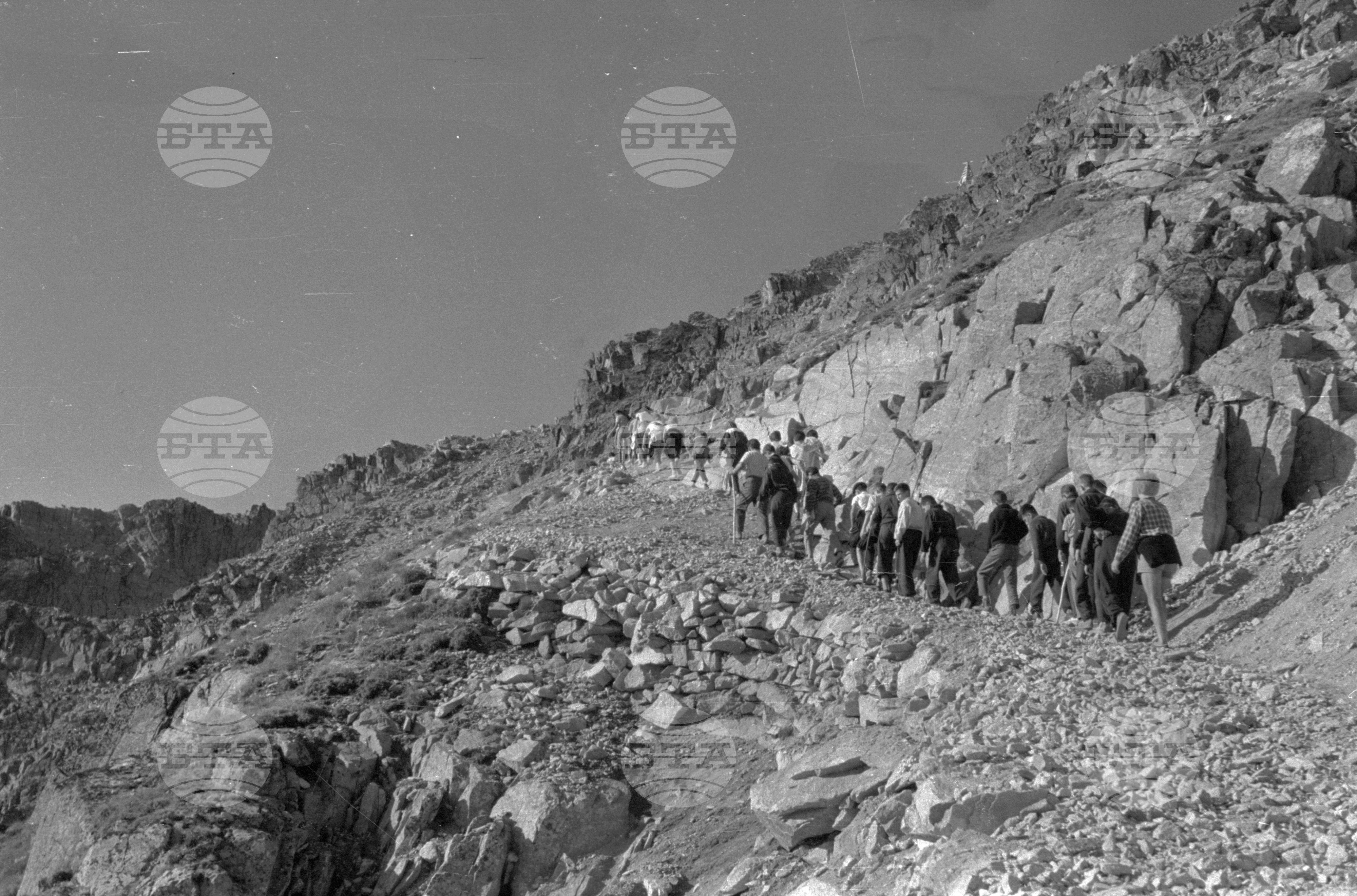 Из Рила планина 1962 година част 3