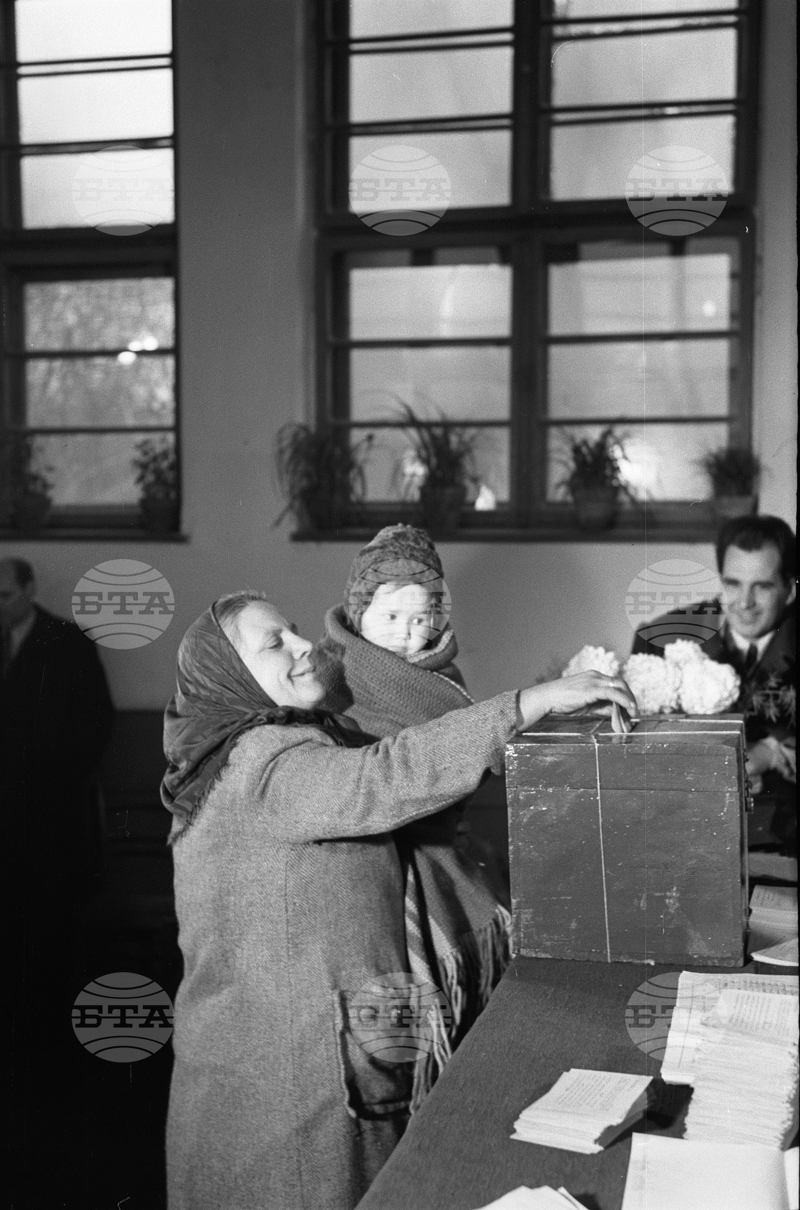 Избори за Второ Народно събрание - 1953 година - част 2
