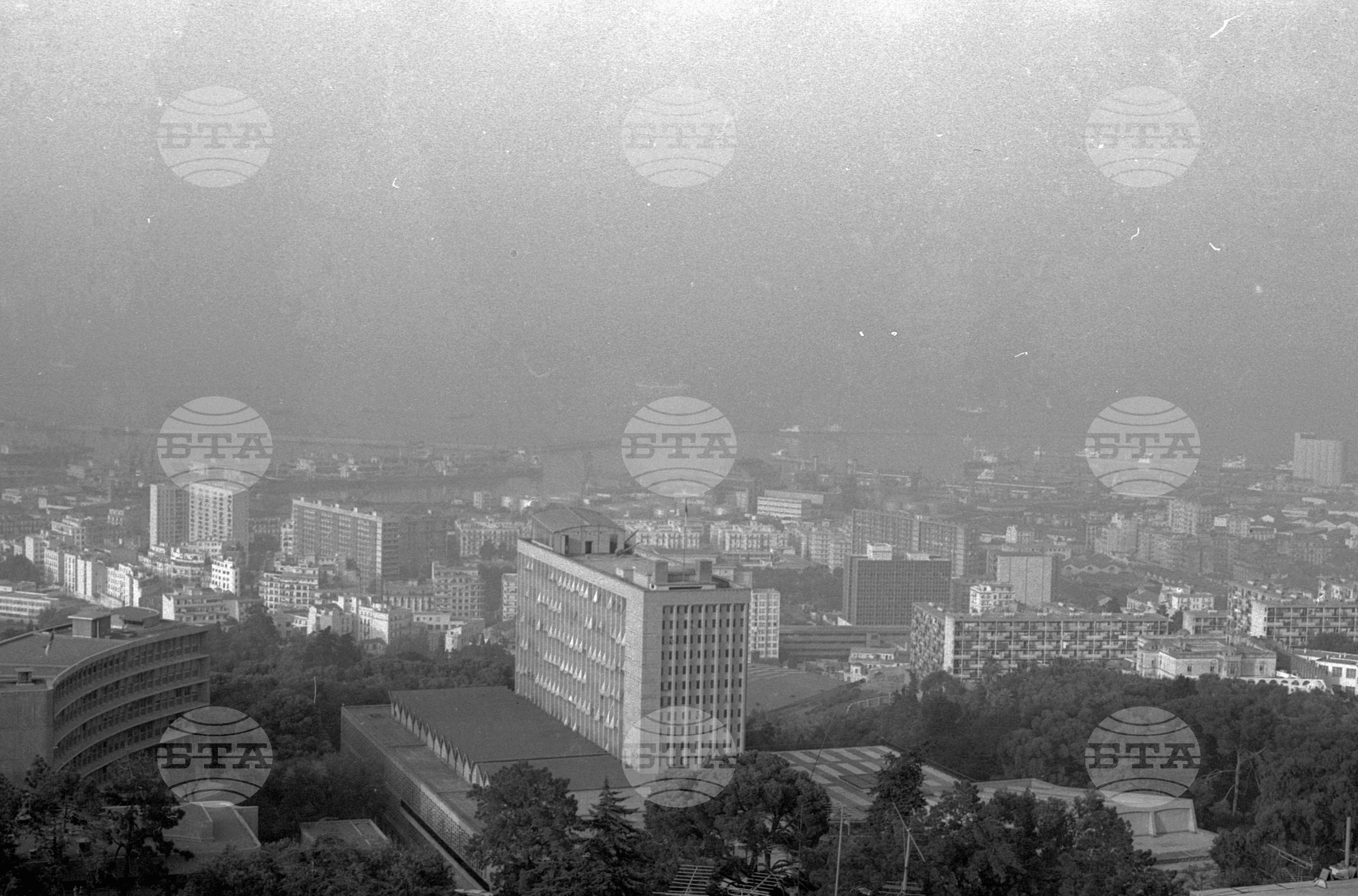 Алжир - III африкански игри - юли 1978 година