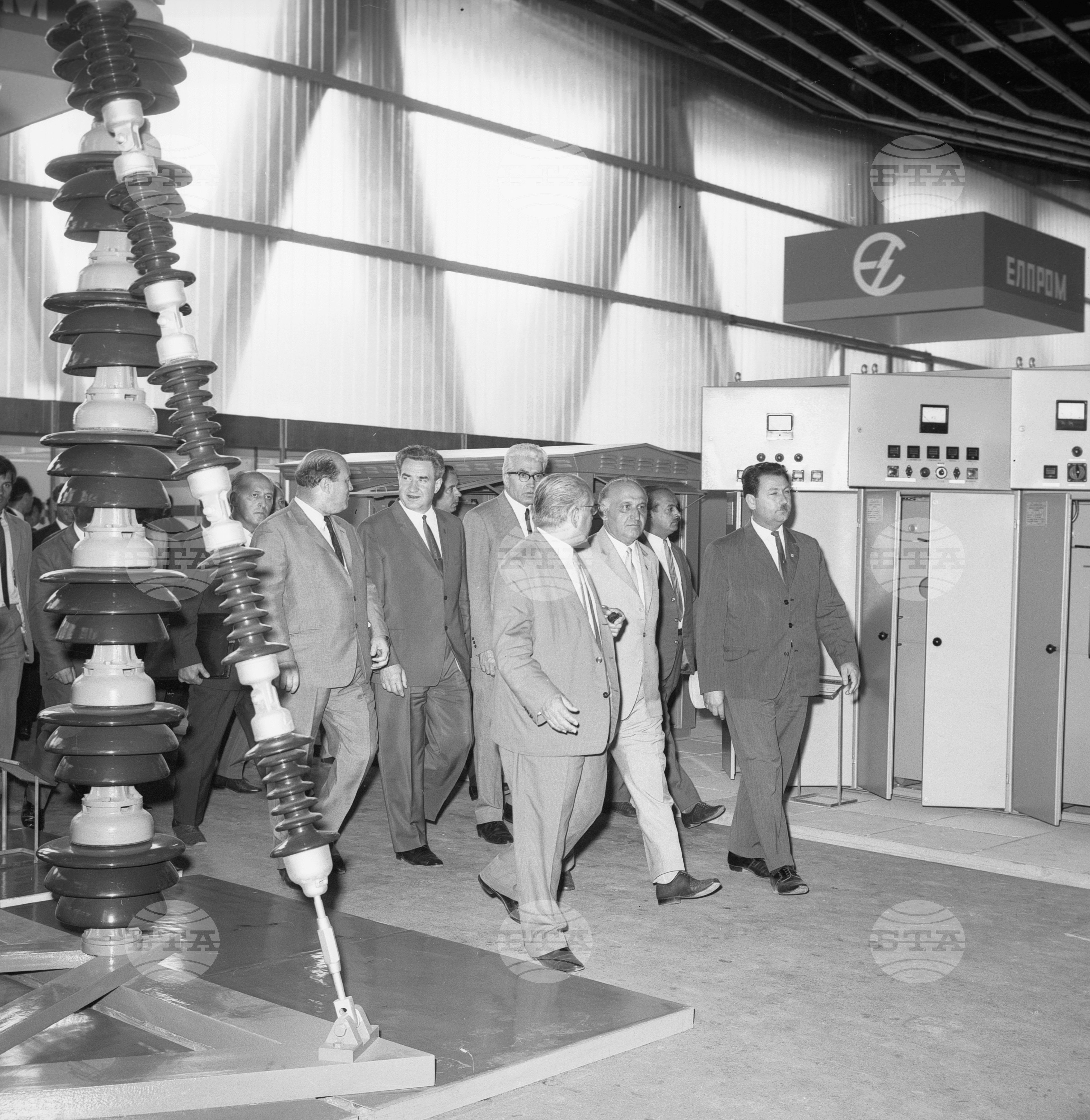 XXVI Международен панаир в Пловдив 1970 година - част 1