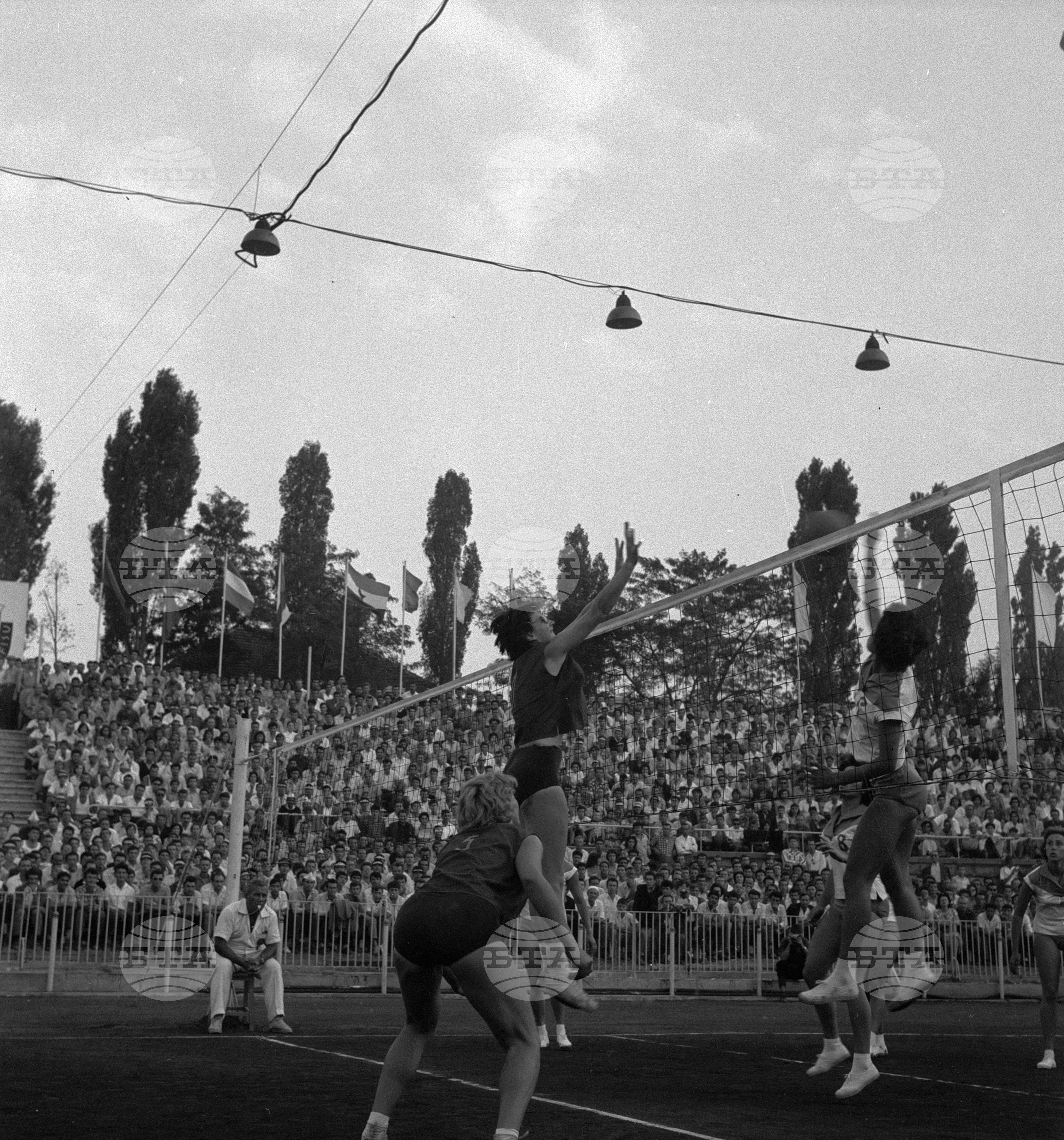 Универсиада 1961 година - София