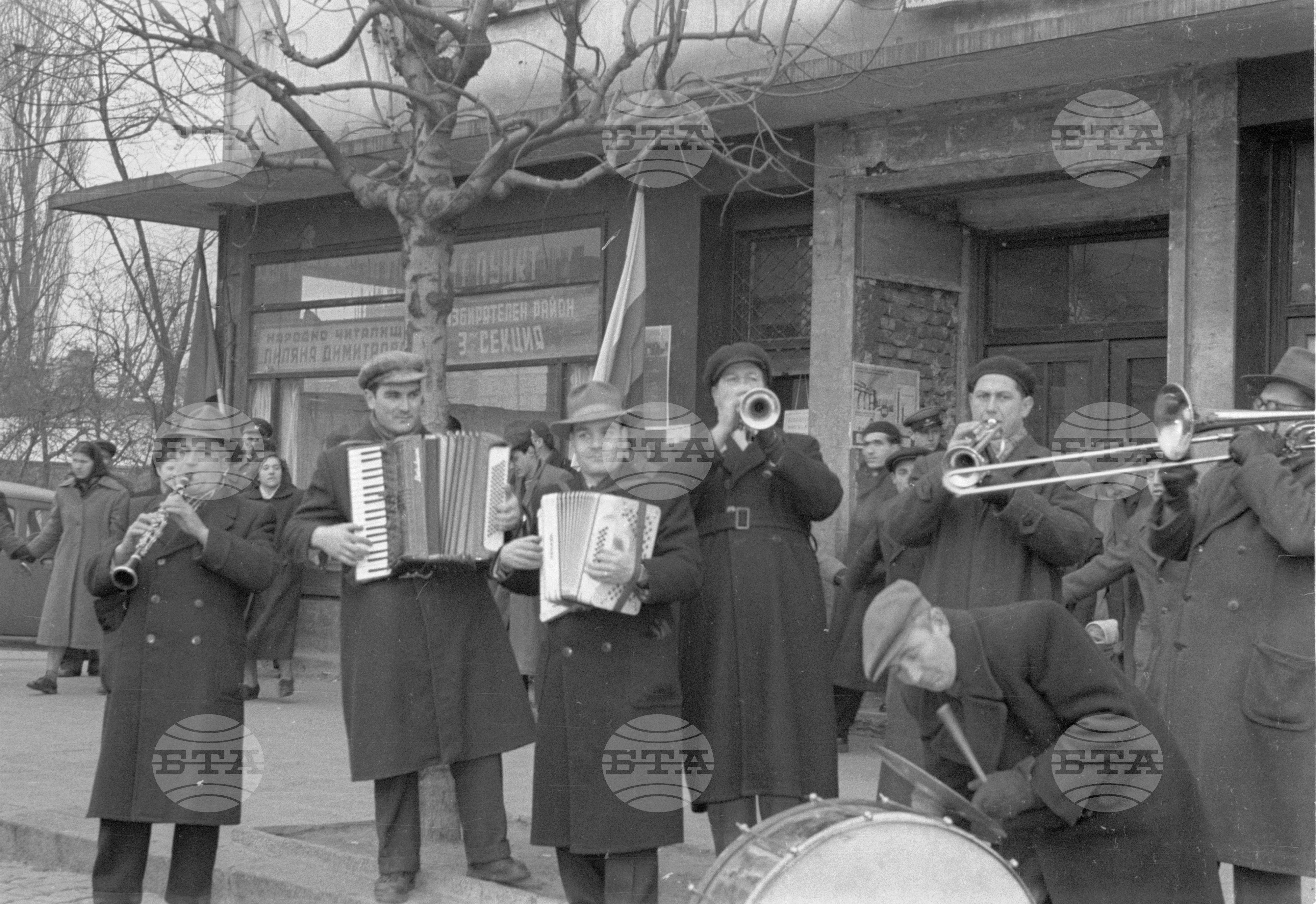 Избори за Второ Народно събрание - 1953 година - част 2