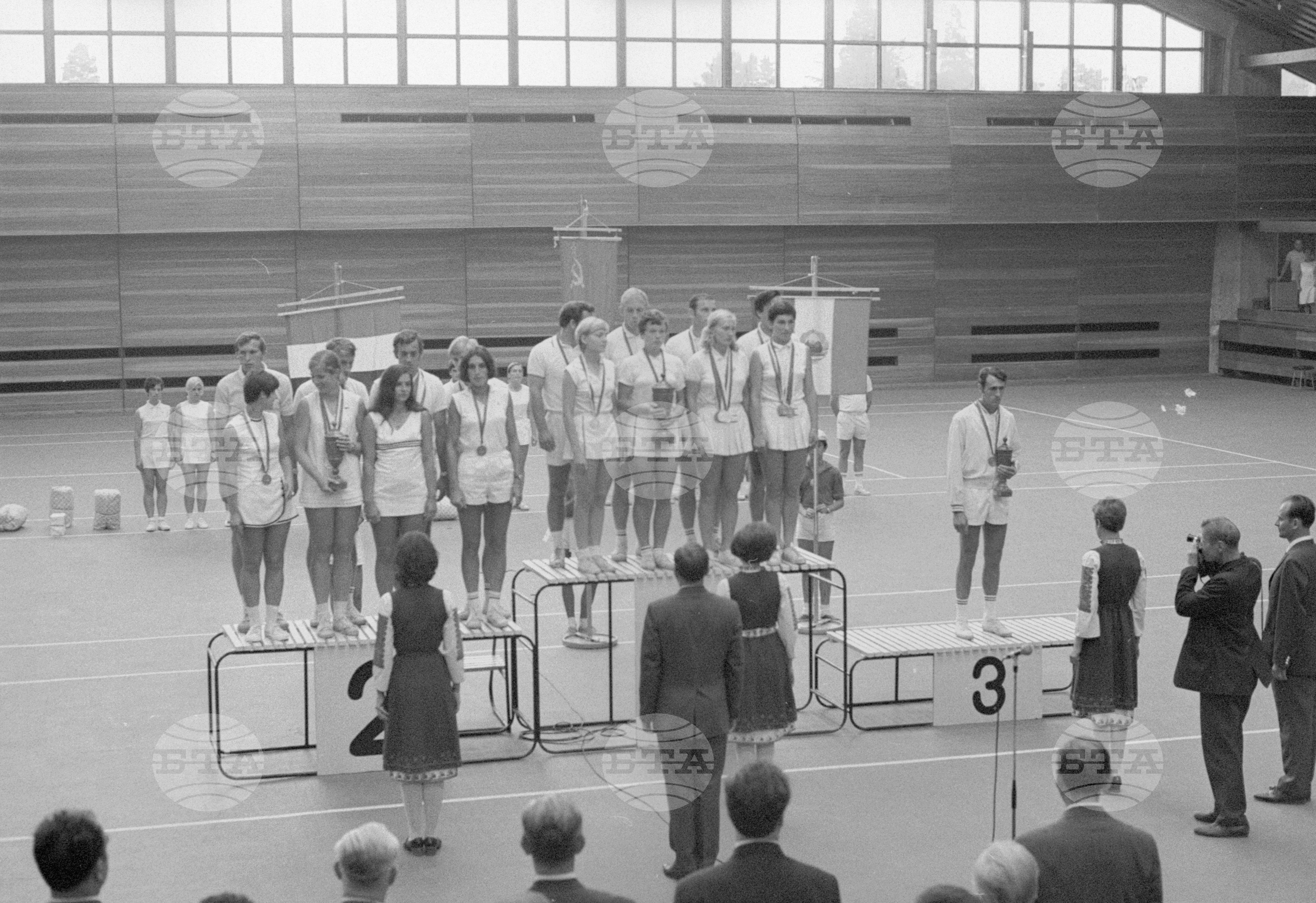 Европейското първенство по тенис за 1970 г