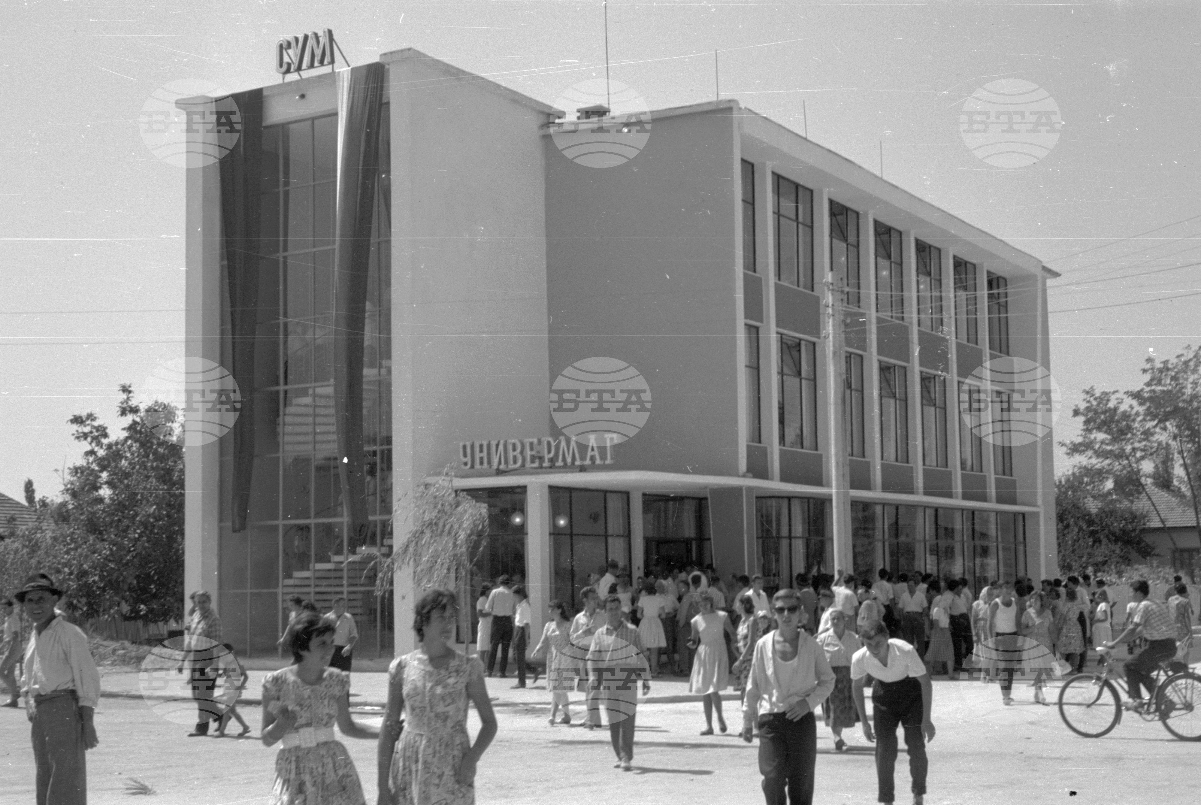 Из Видински окръг 1963 година