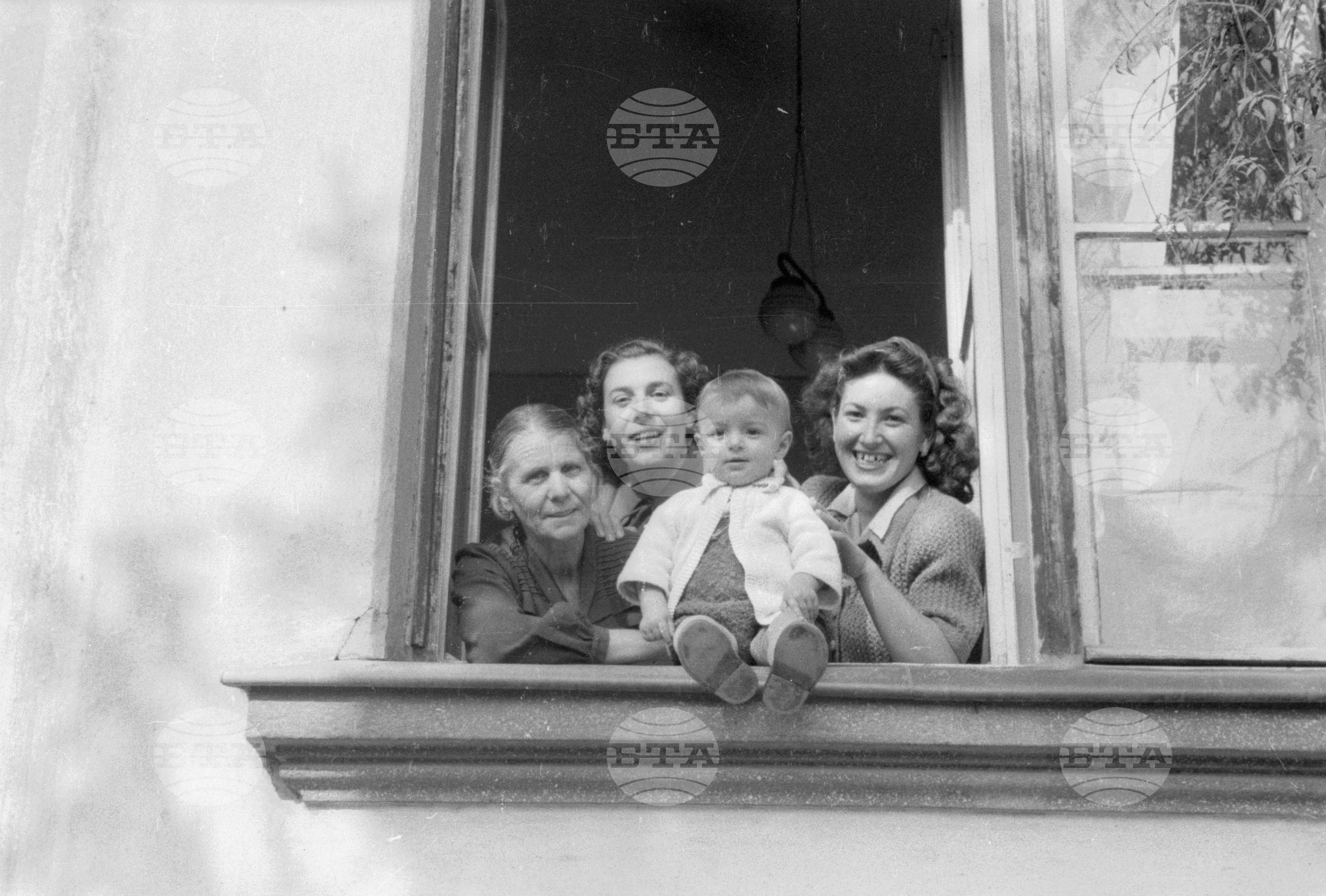 Архив - Българска телеграфна агенция (БТА), 1951
