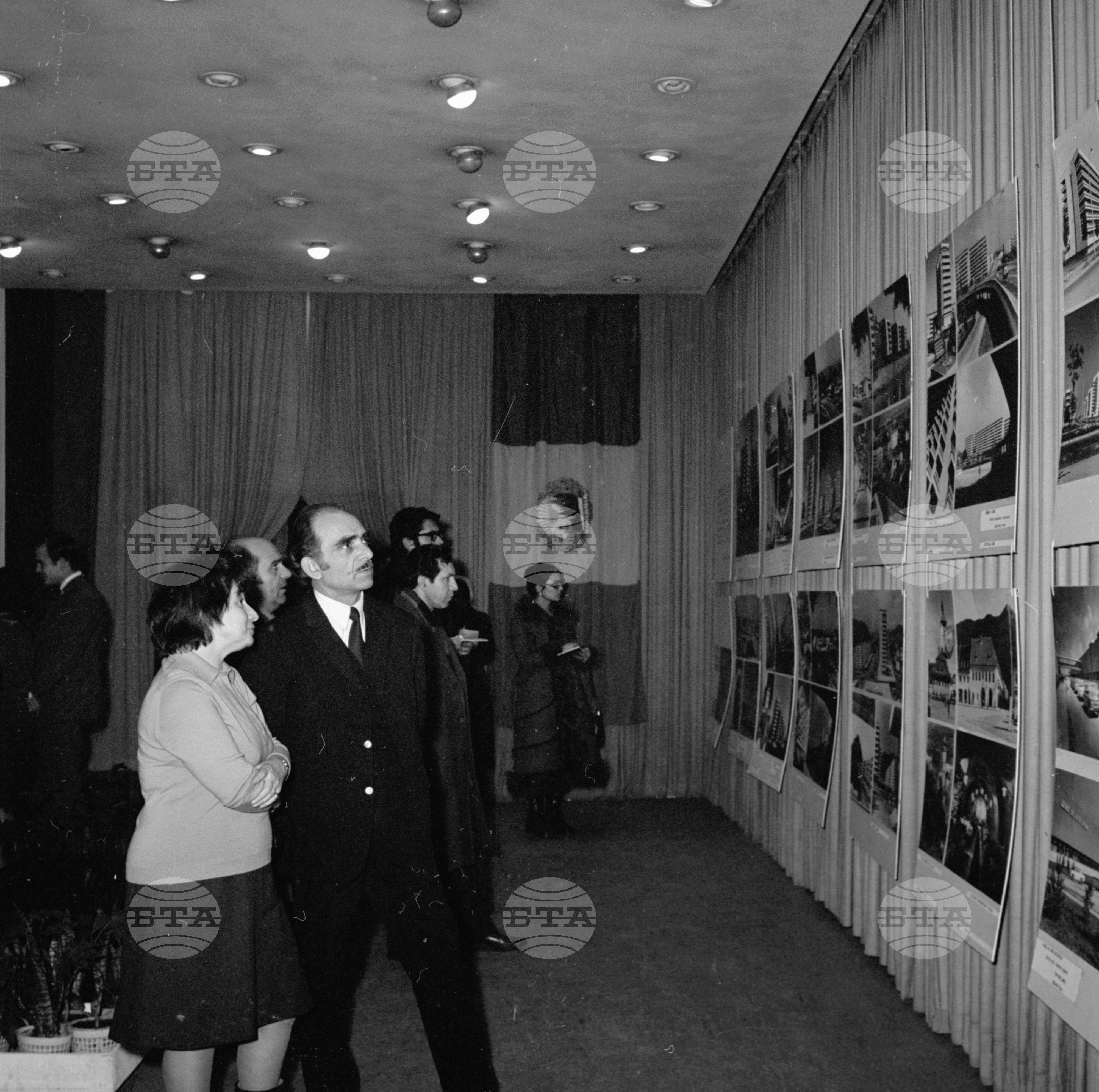 Румънска фотоизложба - архитектурни обекти
