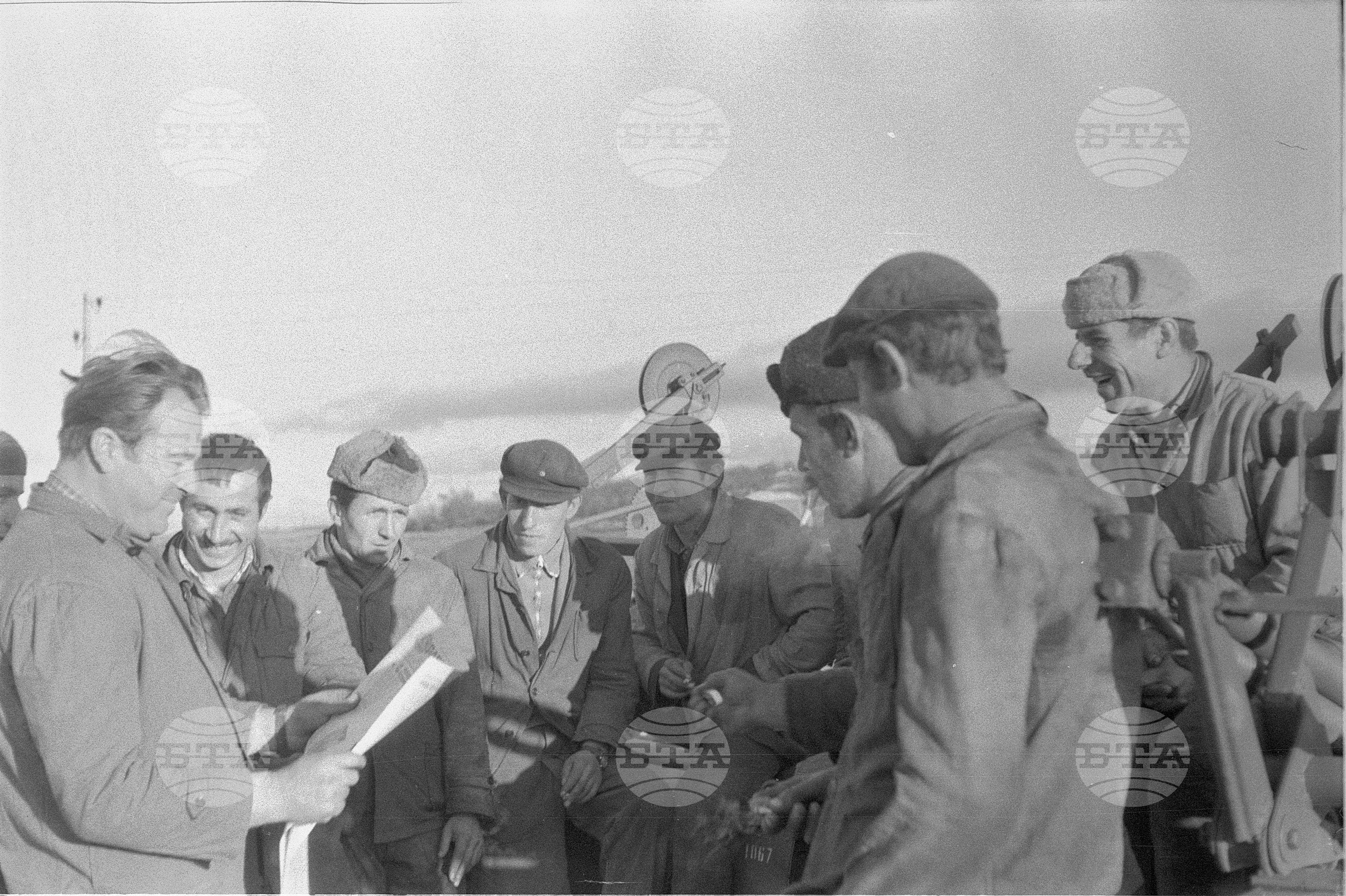 Из Търговишки окръг - 1966 година