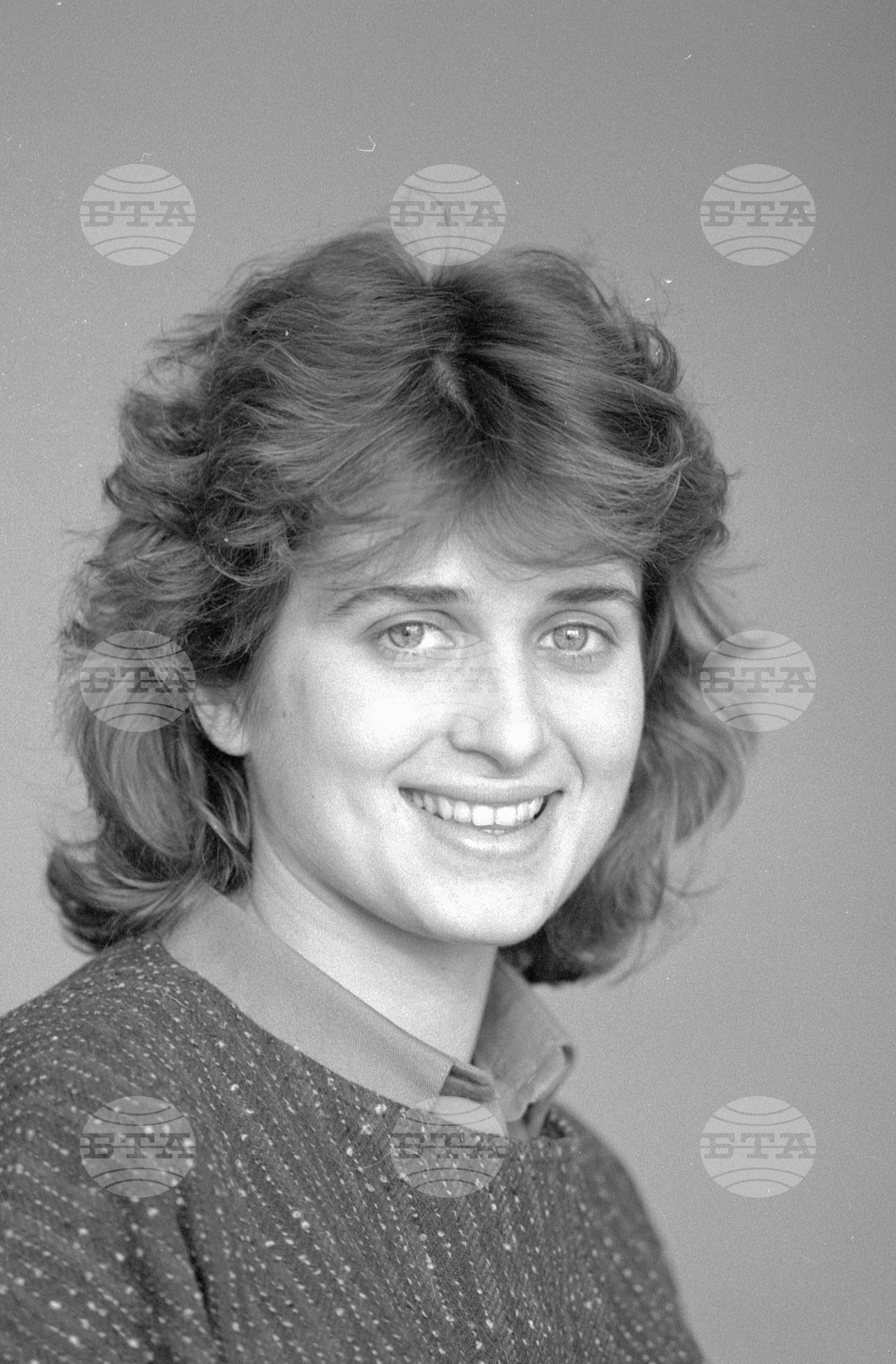 Портрети на Весела Лечева