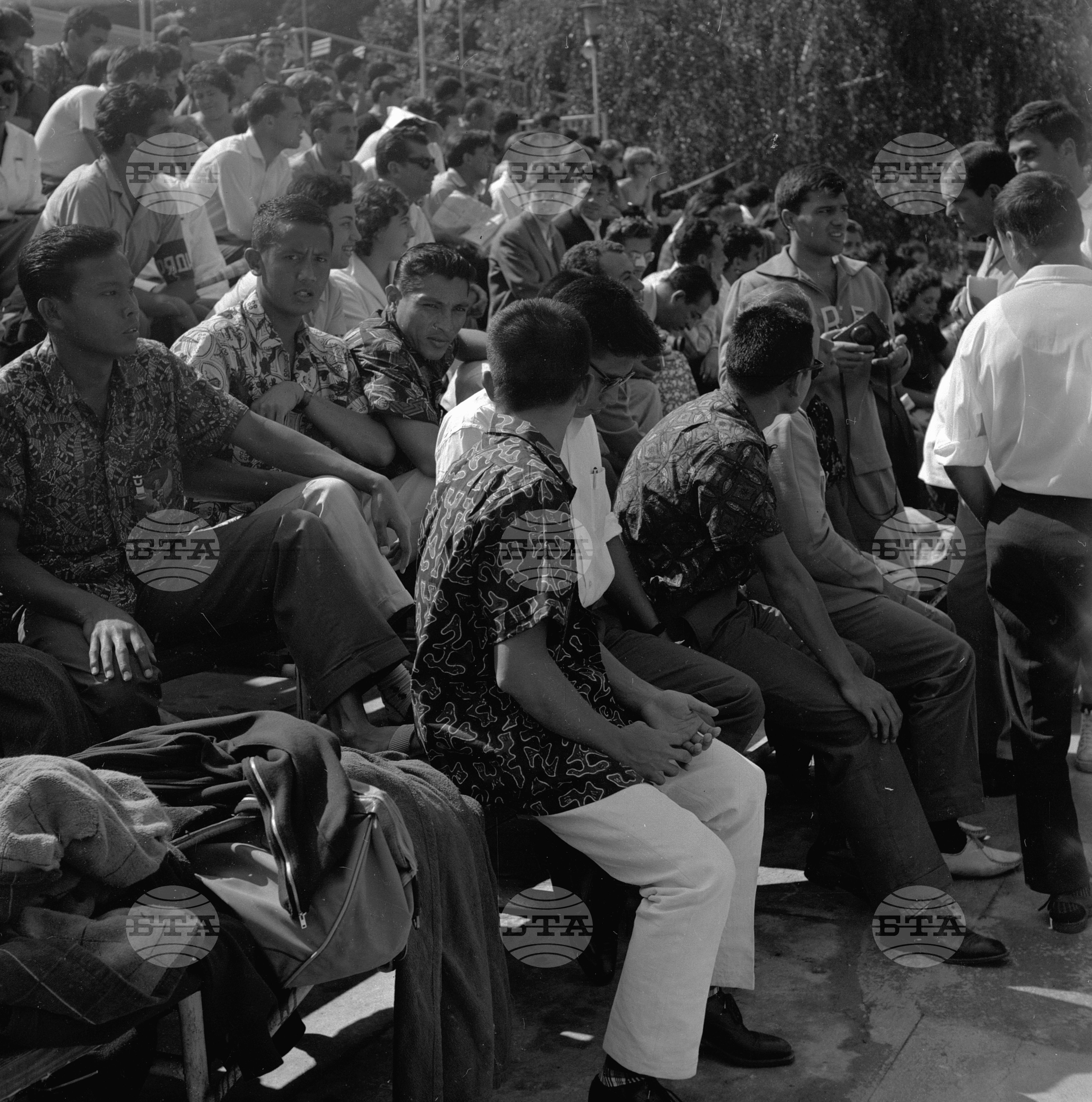 Универсиада 1961 година - София