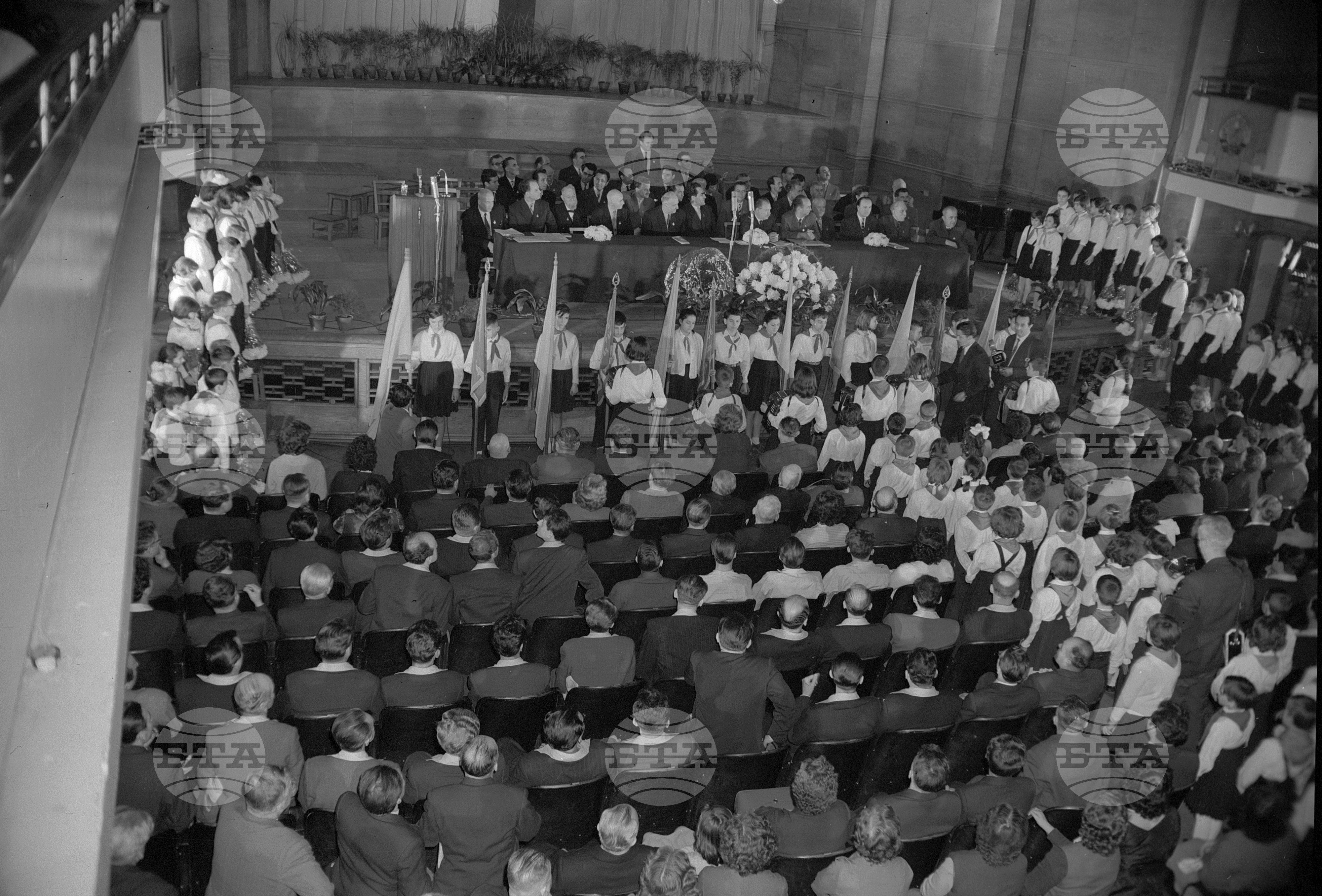 Тържествено честване 80-годишнината от създаването на Държавната печатница "Георги Димитров" част 3