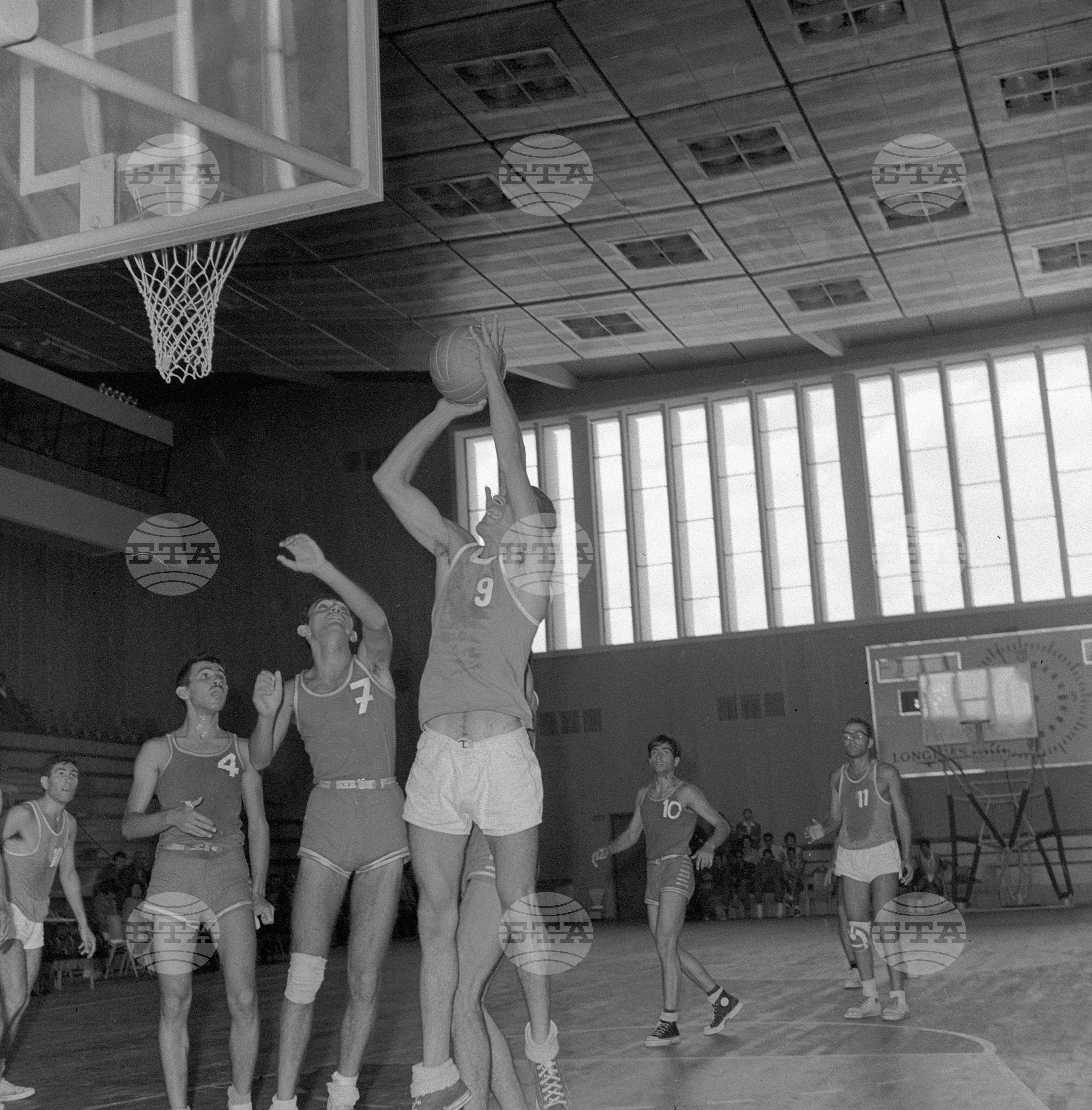Универсиада 1961 година - София