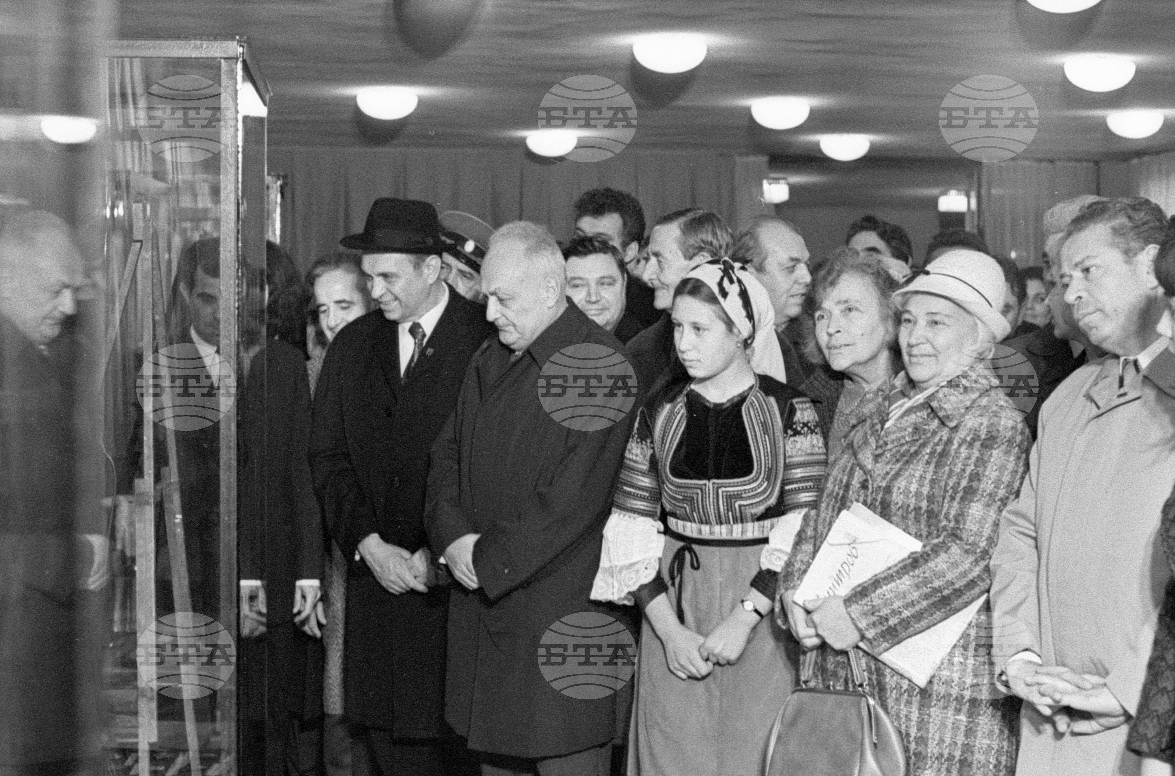 90-годишнината от рождението на Владимир Димитров (Майстора) - 1972 година - част 2