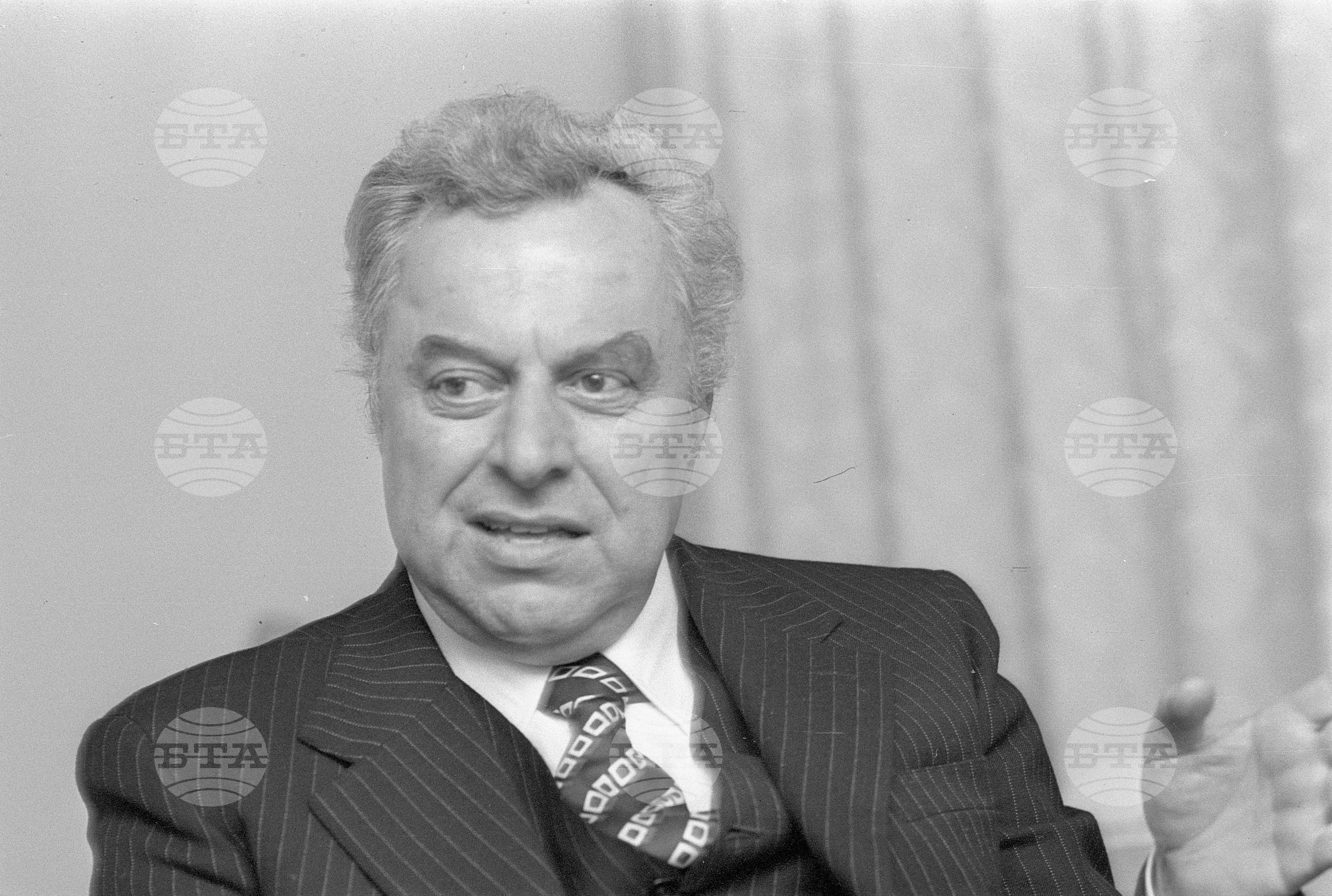 Борис Христов в МТ "Стефан Македонски"