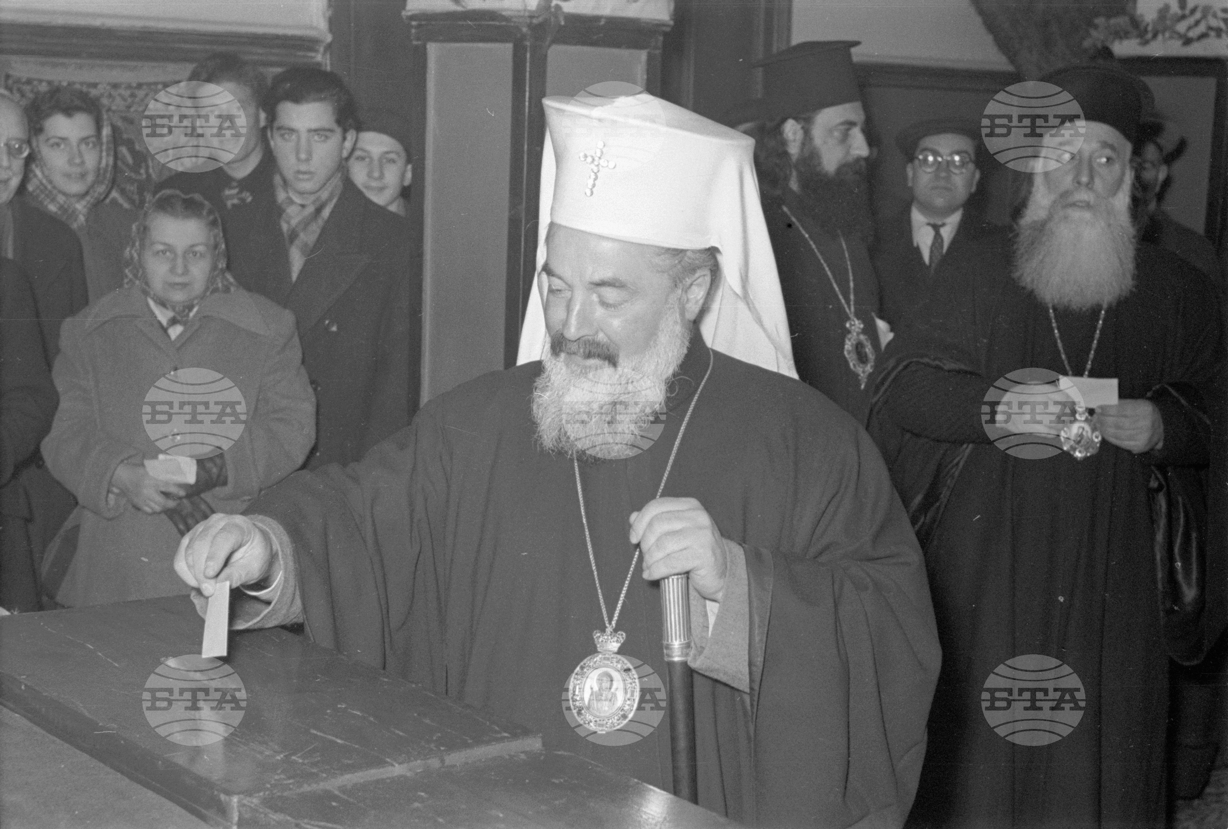 Избори за Второ Народно събрание - 1953 година - част 2