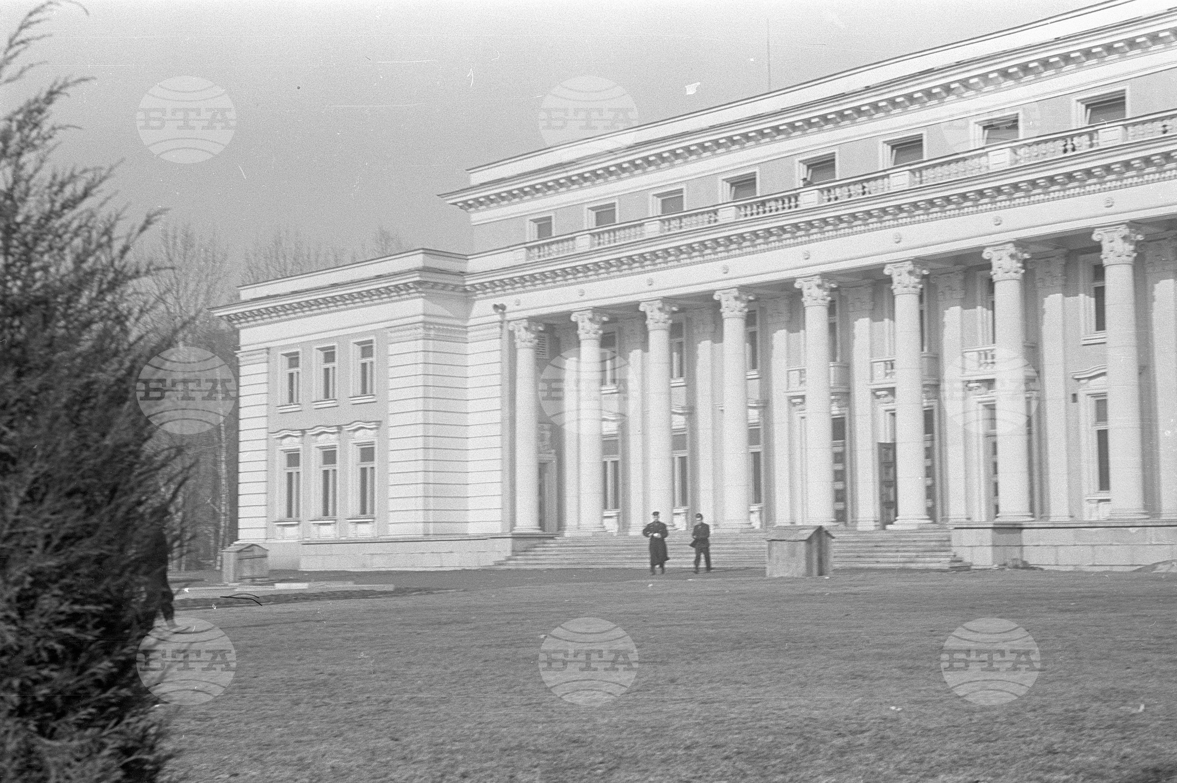 Строителство в град Димитрово /Перник/