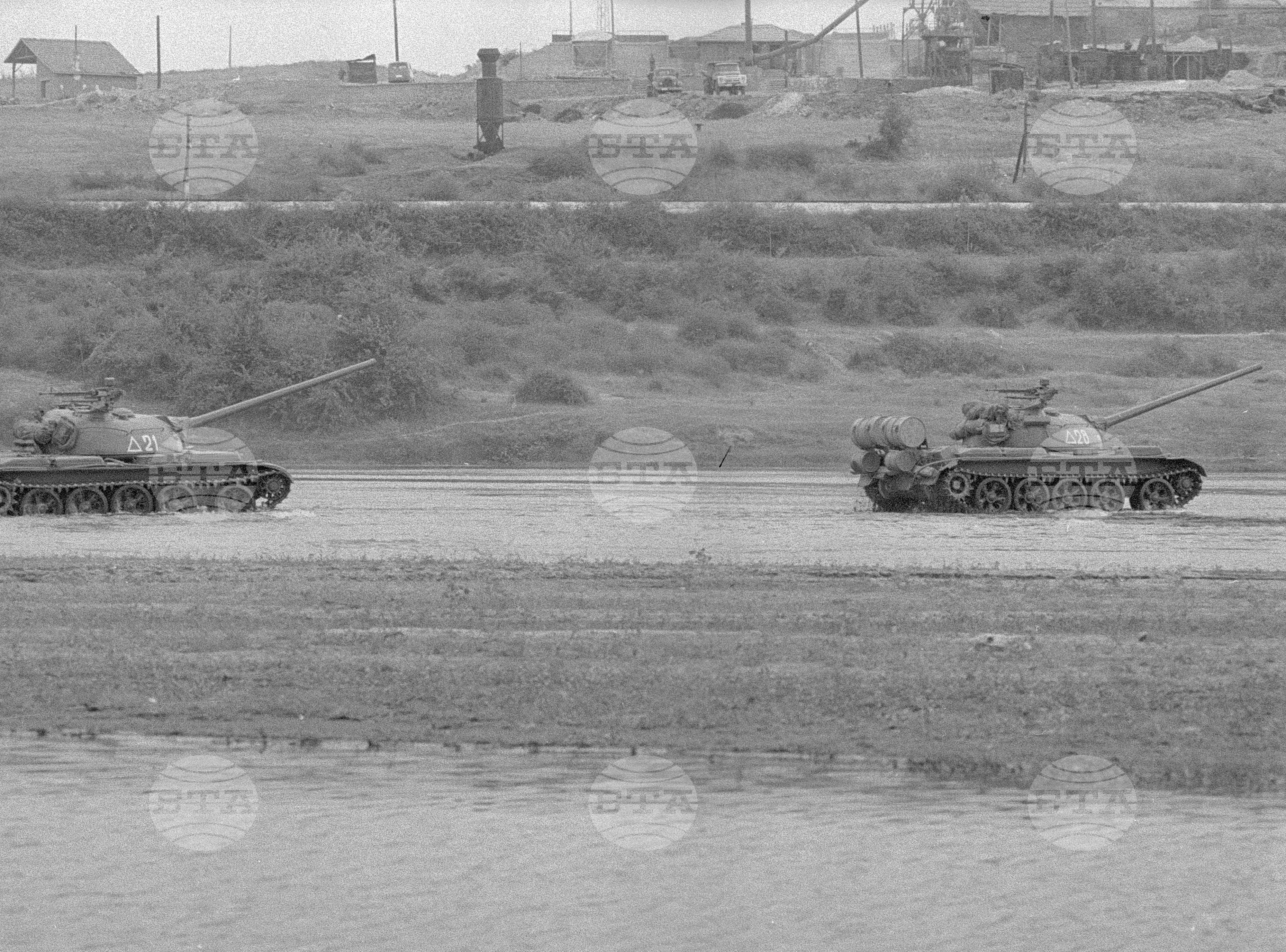 Военни учения