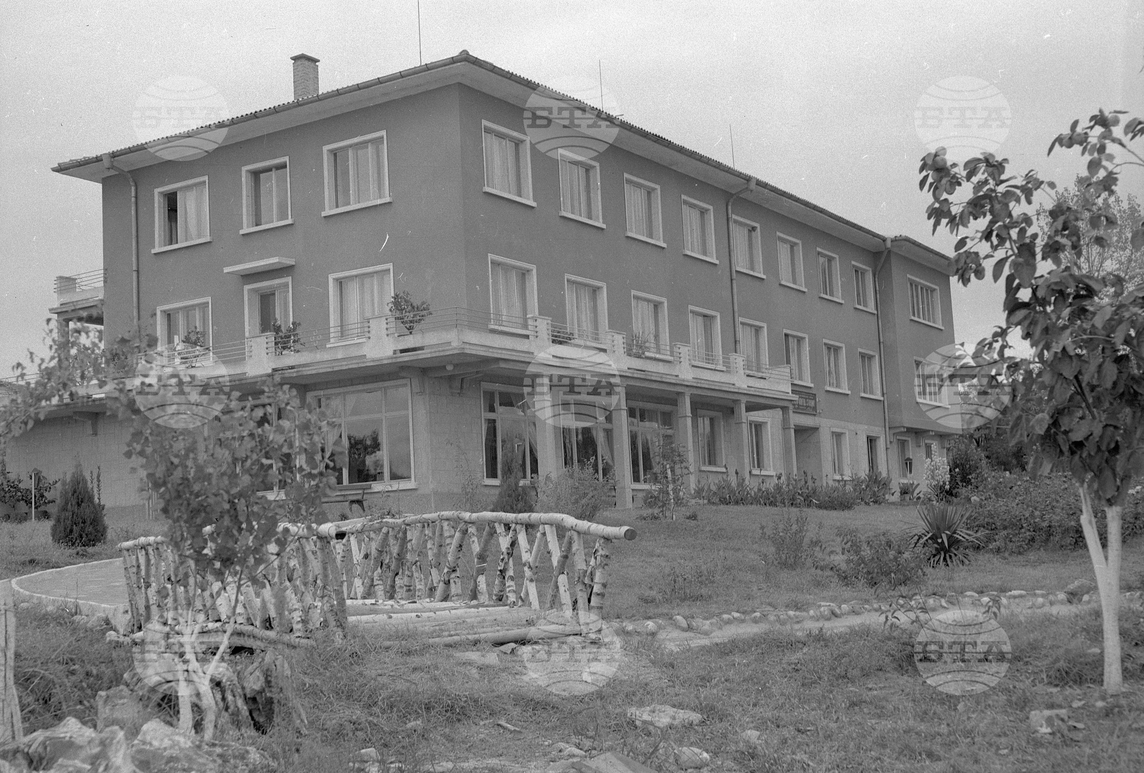 Комплексна опитна станция - Сандански