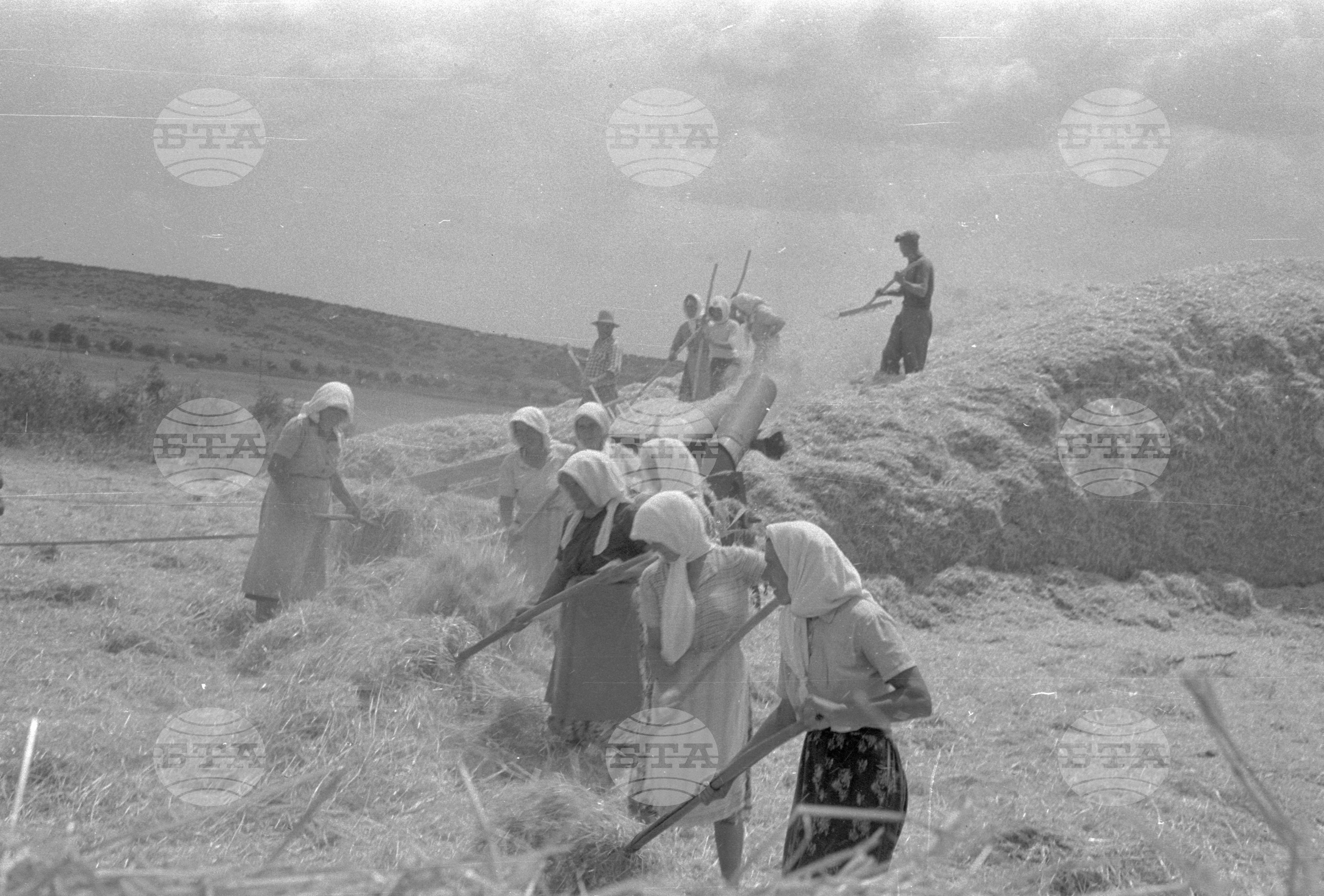 Снимки от Сливенски окръг - 1963