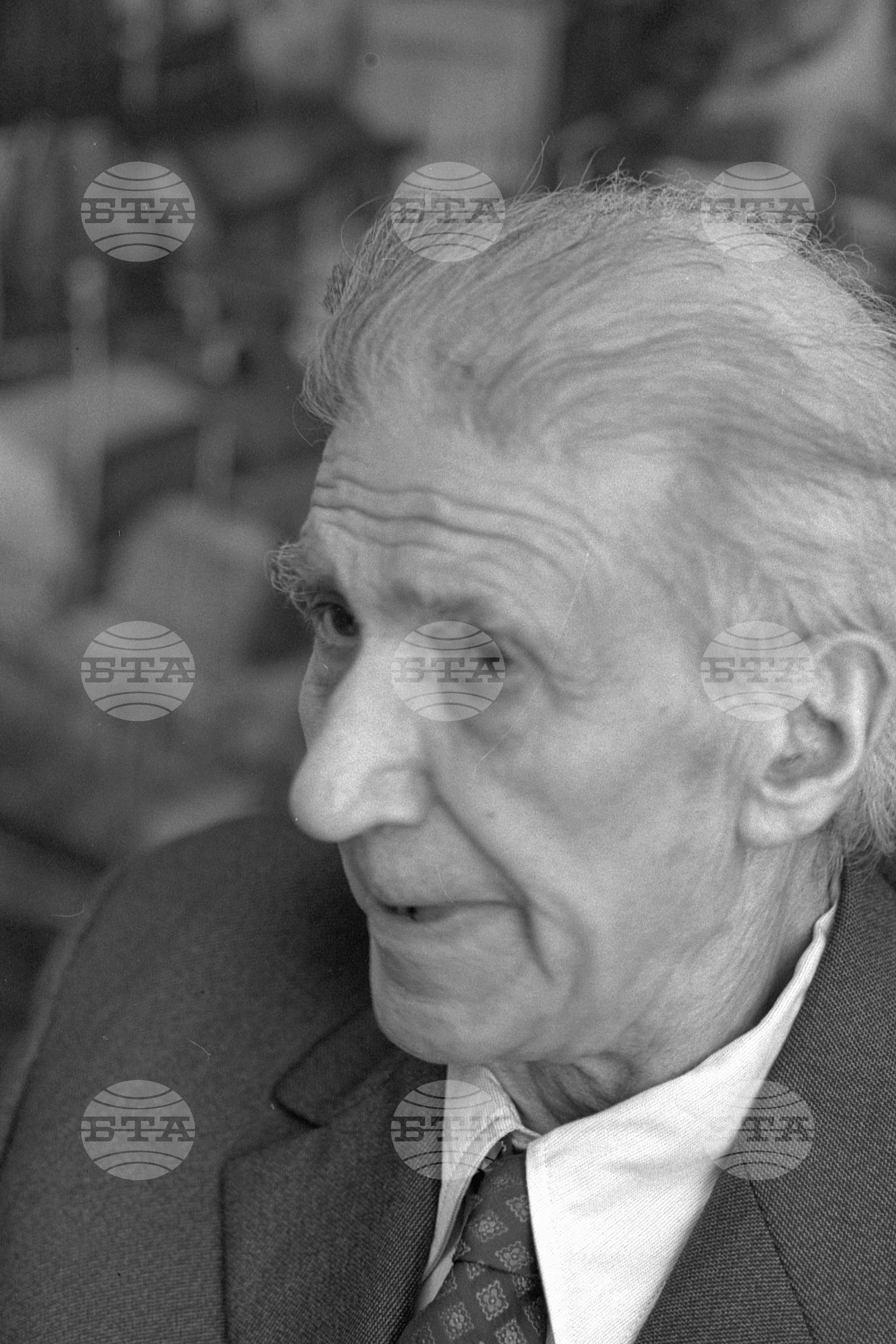 Портрети на народният художник Цанко Лавренов
