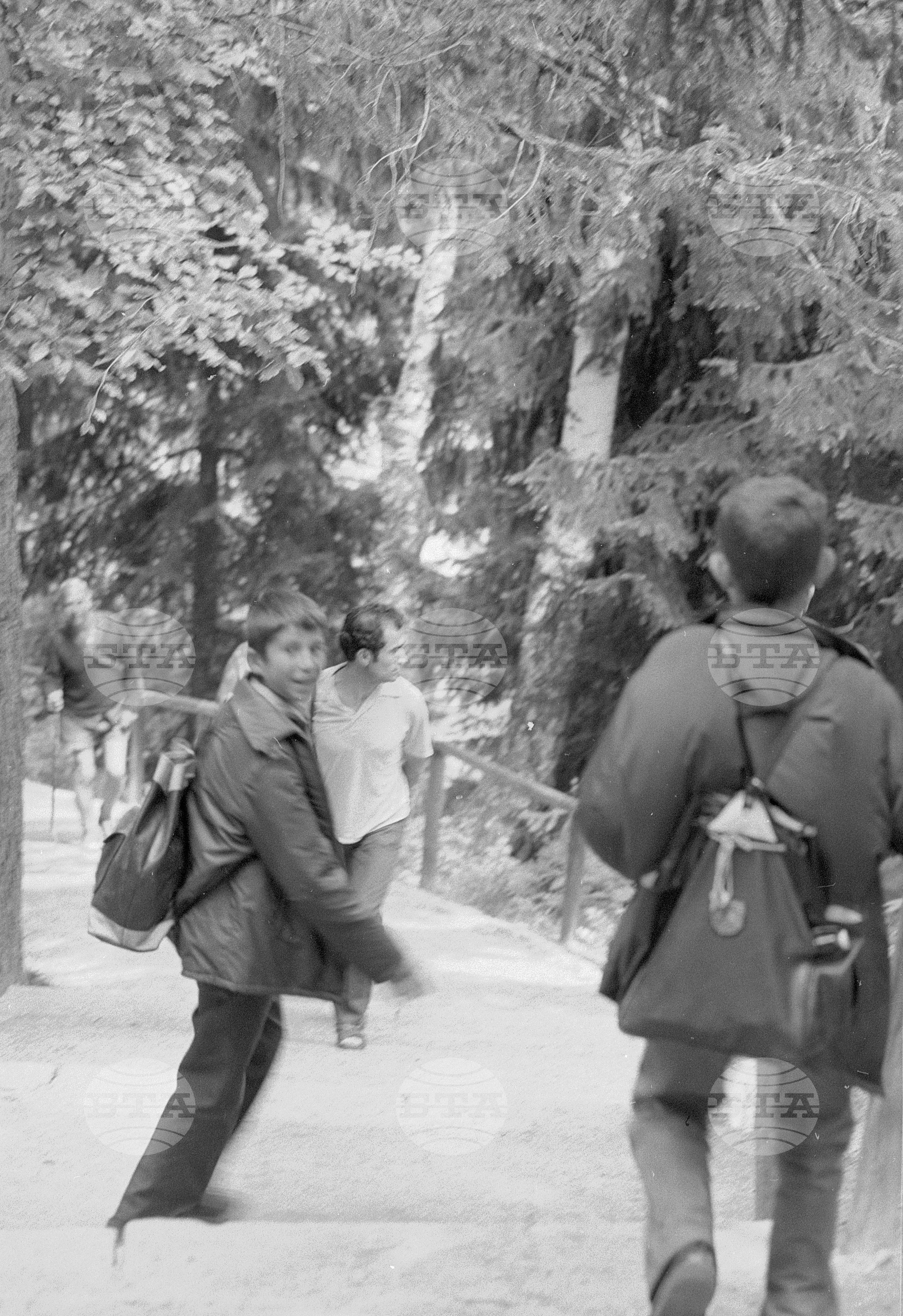 Другарят Тодор Живков на посещение във Видински окръг - част 3