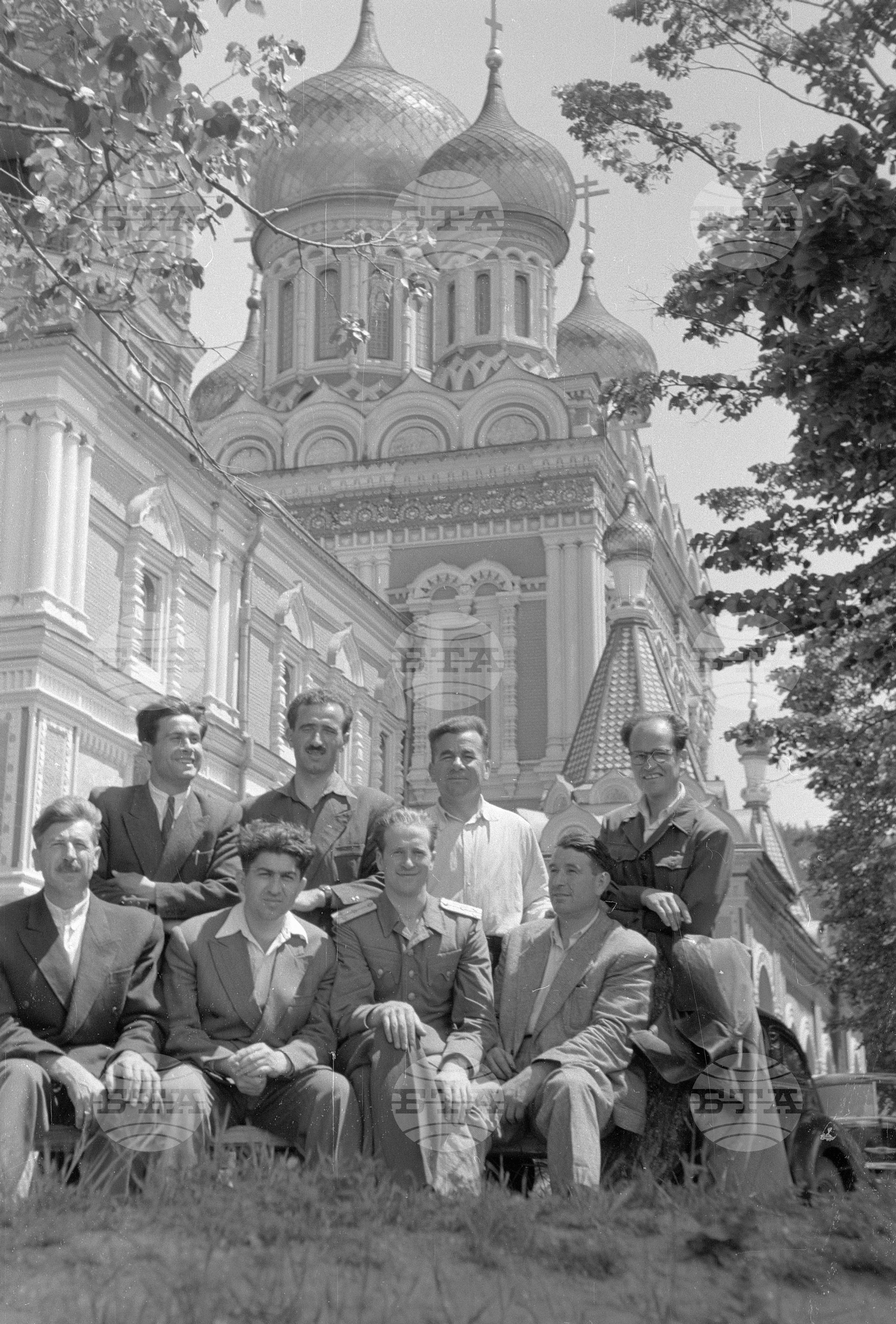 Митрополит Николай Крутицки и Колеменски в България, част 3