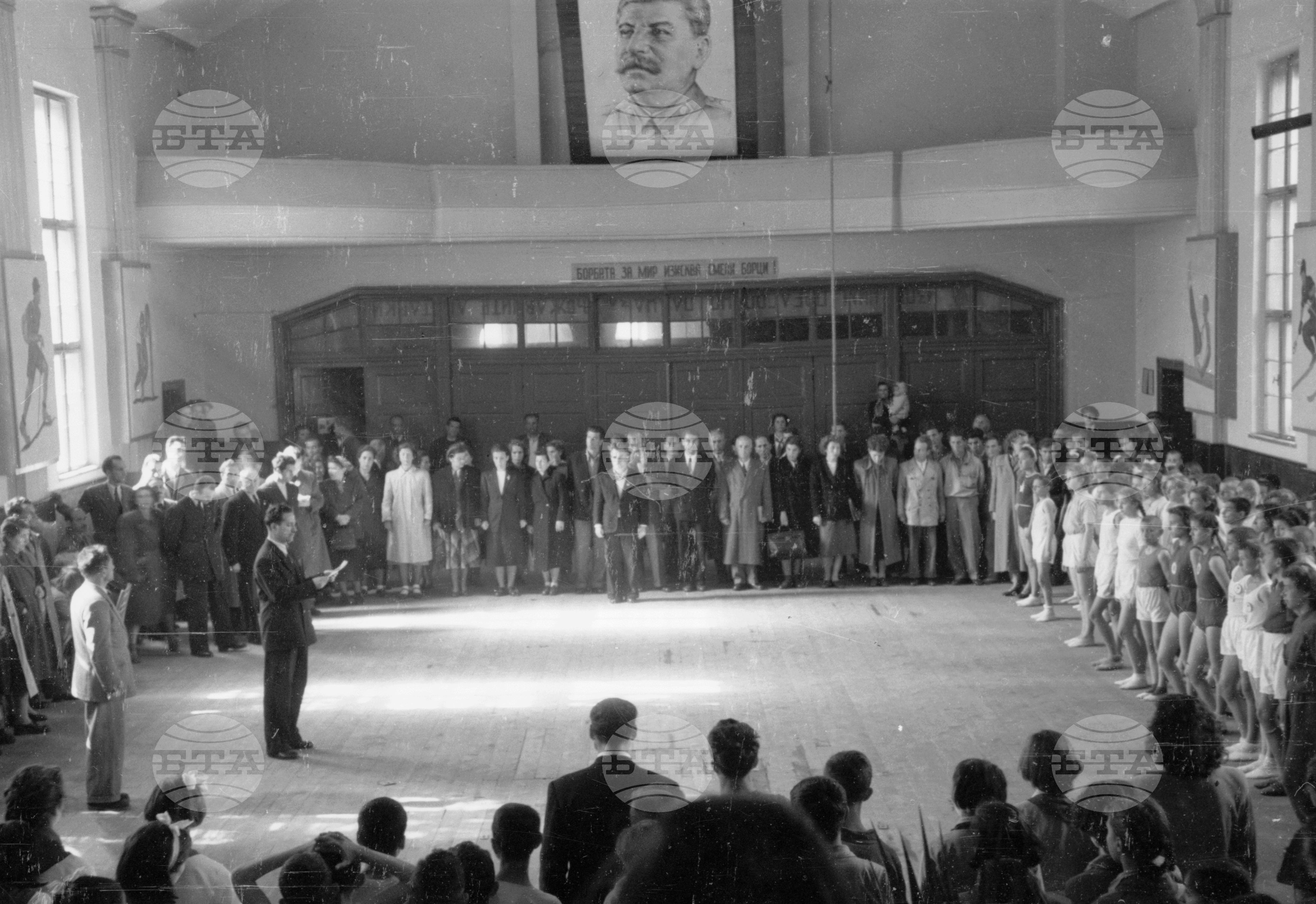Музикалното училище "Антон Иванов", 1951