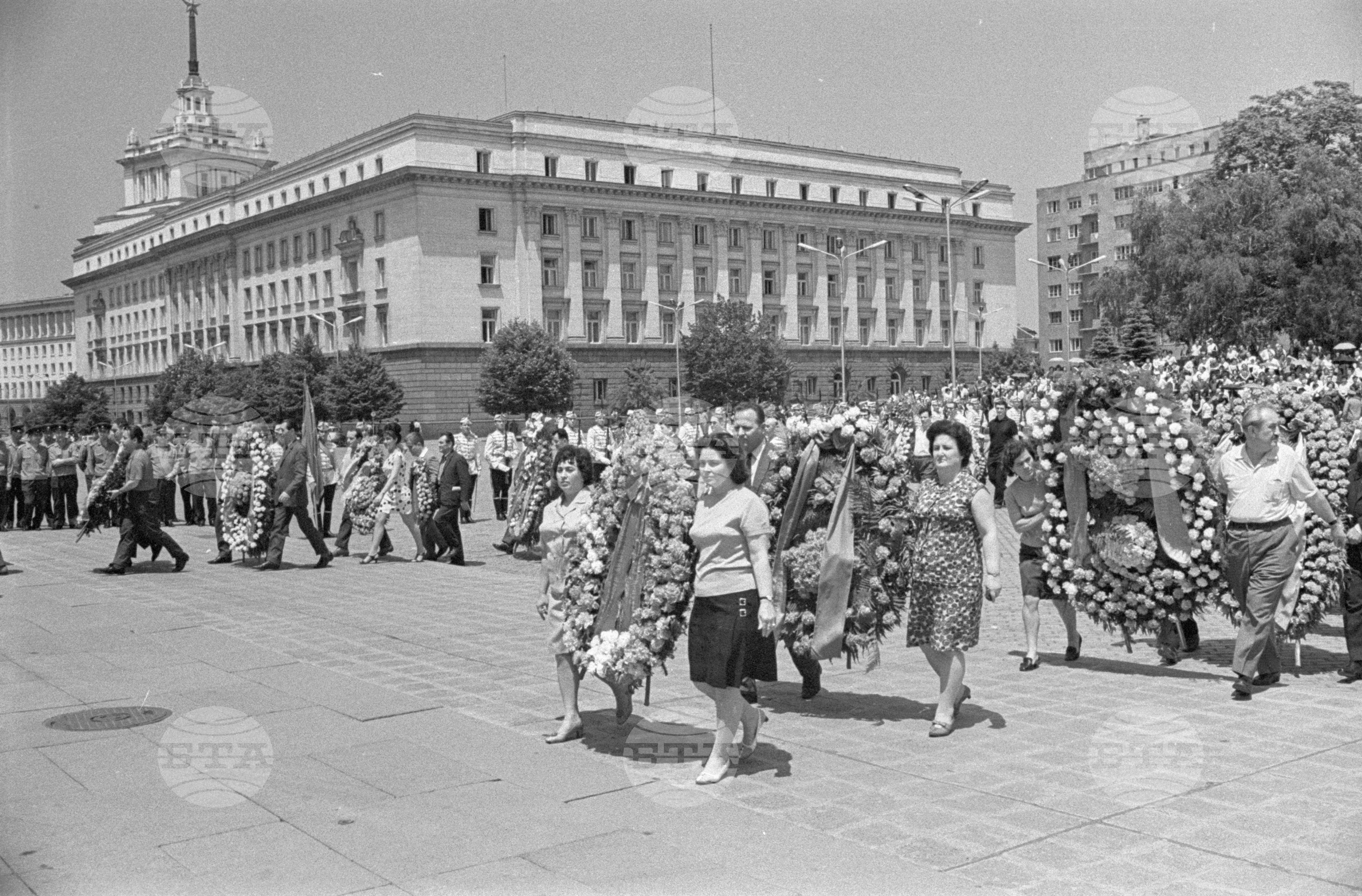 88 годишнината от рождението на Георги Димитров