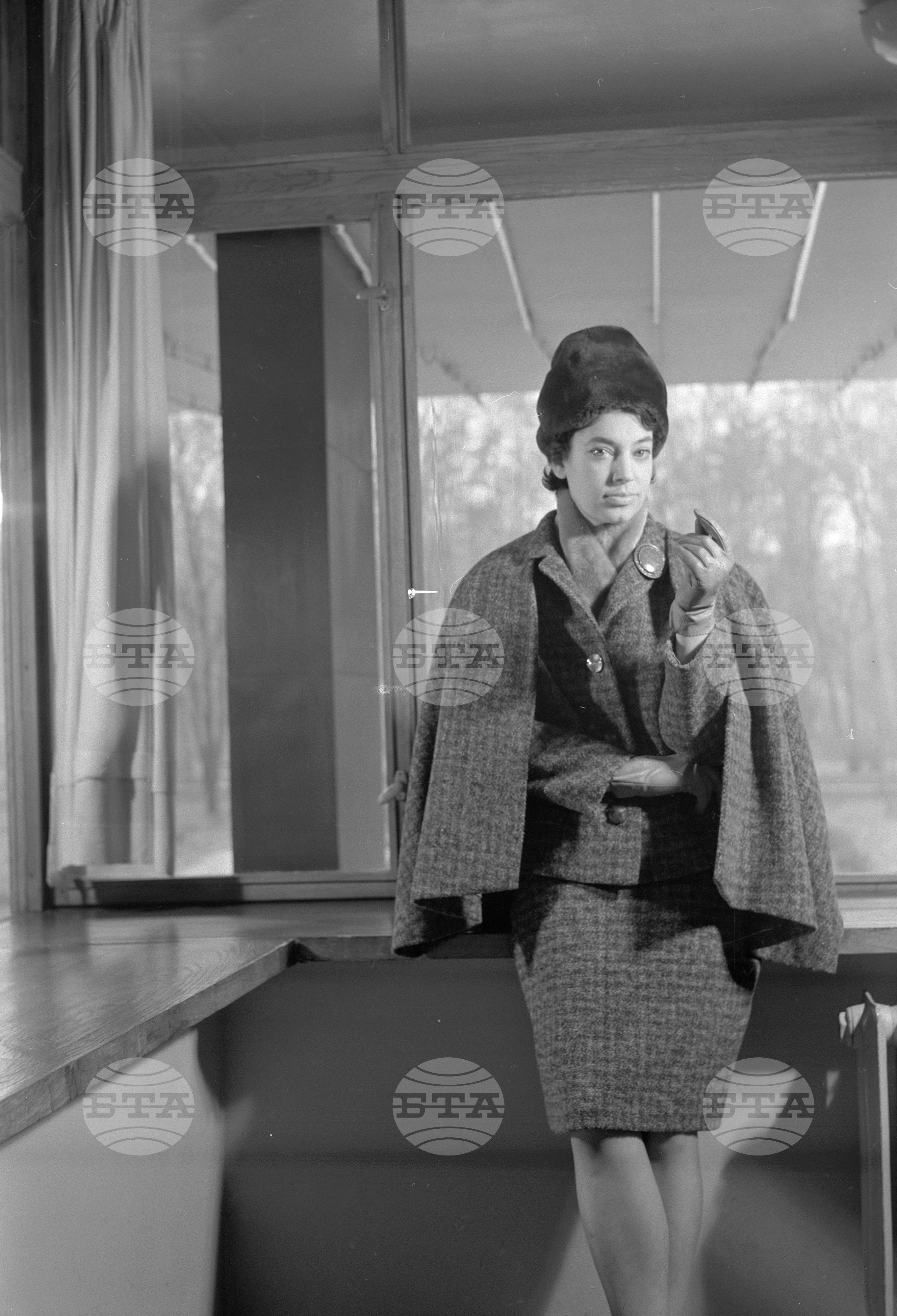 Женската мода в началото на 1963