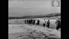Кинохроника N 4 1981 г. Оса Бягайте за здраве