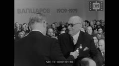 Кинохроника N 4 1980 г. Имала майка, имала син