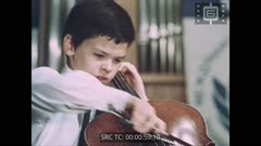 Кинохроника N 35 1979 г. ТОЗИ ЧУДЕН СВЯТ