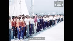 Кинохроника N 29 1979 г. На чайките с крилете