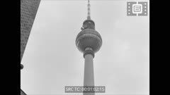 Кинохроника N 39   септември 1979 г. Срещи с младостта на ГДР