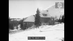 Кинопреглед N 28 1945 г. ЧРЕЗ СПОРТА ЗА ПОБЕДАТА ВОЕННИ СКИ СЪСТЕЗАНИЯ НА ПЪРВА АРМЕЙСКА ОБЛАСТ