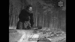 СЕДМИЧЕН КИНОПРЕГЛЕД N 449 1953 г.