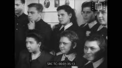 Седмичен кино преглед 185  1948 г.