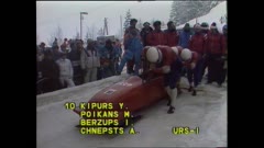 ЗИМНИ ОЛИМПИЙСКИ ИГРИ В САРАЕВО