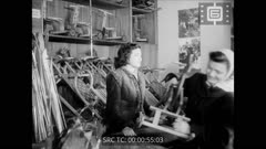 СЕДМИЧЕН КИНОПРЕГЛЕД  N 1 1954 г.