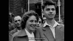 СЕДМИЧЕН КИНОПРЕГЛЕД N 20 1957 г. май